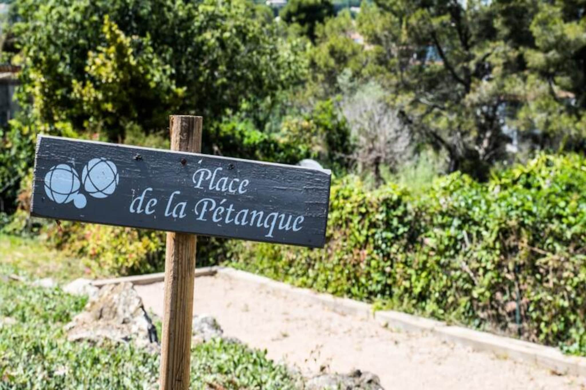 Résidence Villa 5ch Avec Piscine - Golfe Juan-Nicht zugeordnet