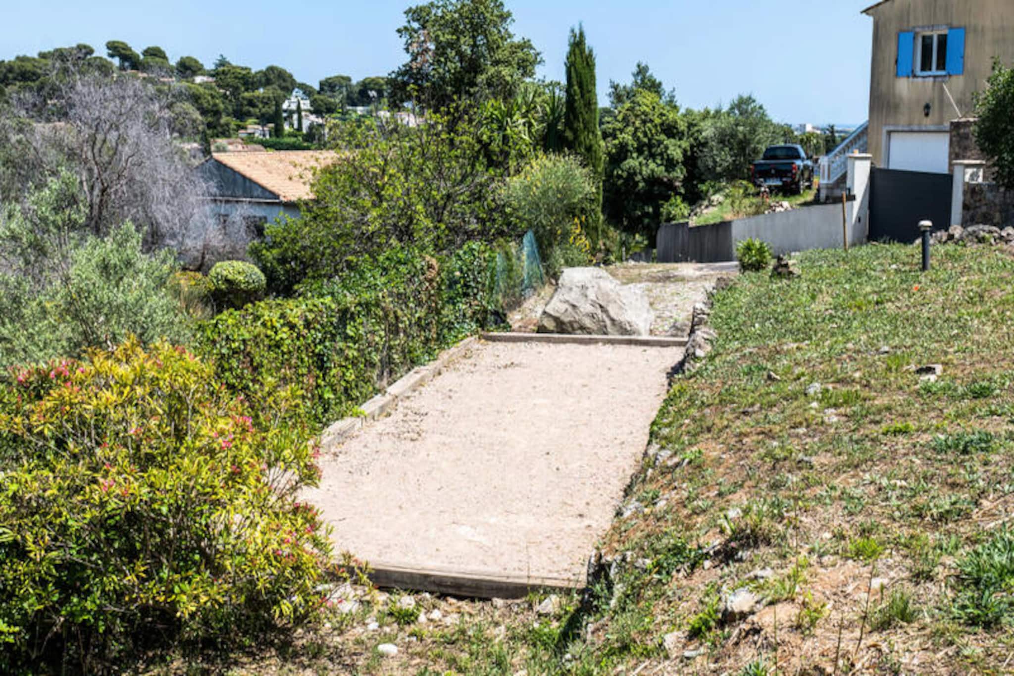 Résidence Villa 5ch Avec Piscine - Golfe Juan-Nicht zugeordnet