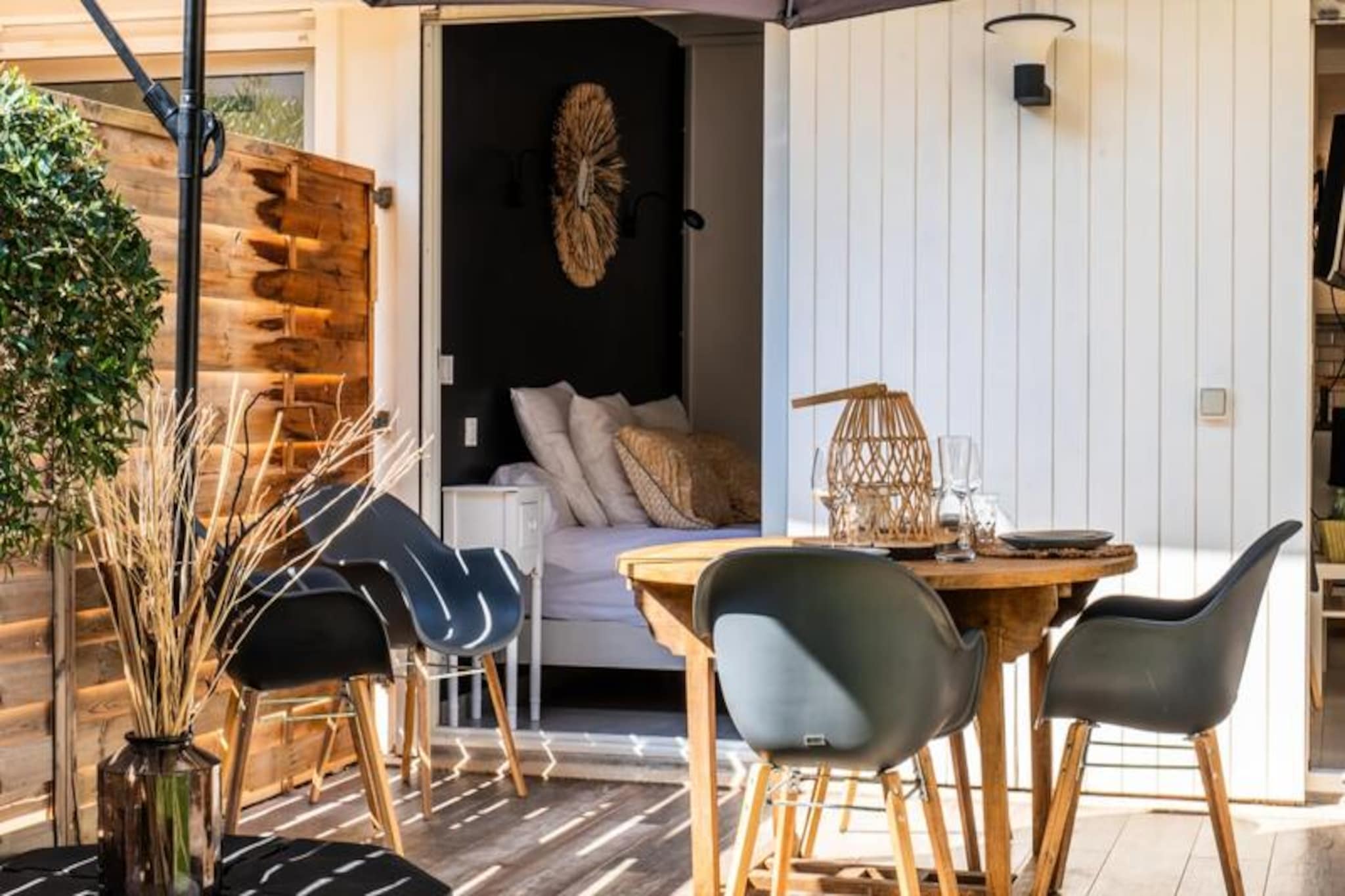 Résidence 2p Cozy Avec Jardin En Plein Coeur Du Palm Beach-Non tagué