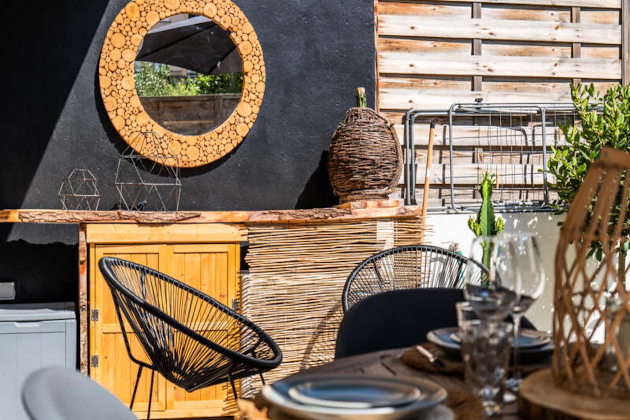 Résidence 2p Cozy Avec Jardin En Plein Coeur Du Palm Beach-Non tagué