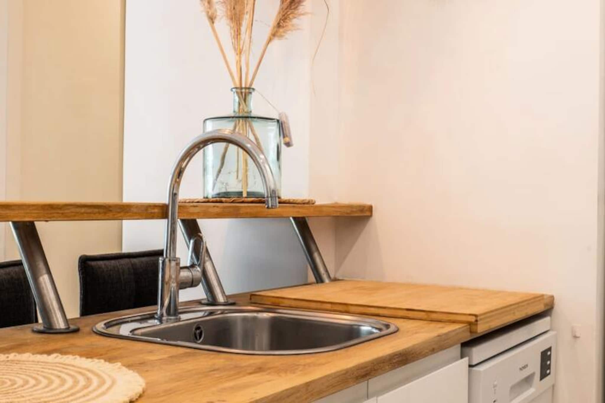 Résidence 2p Cozy Avec Jardin En Plein Coeur Du Palm Beach-Non tagué