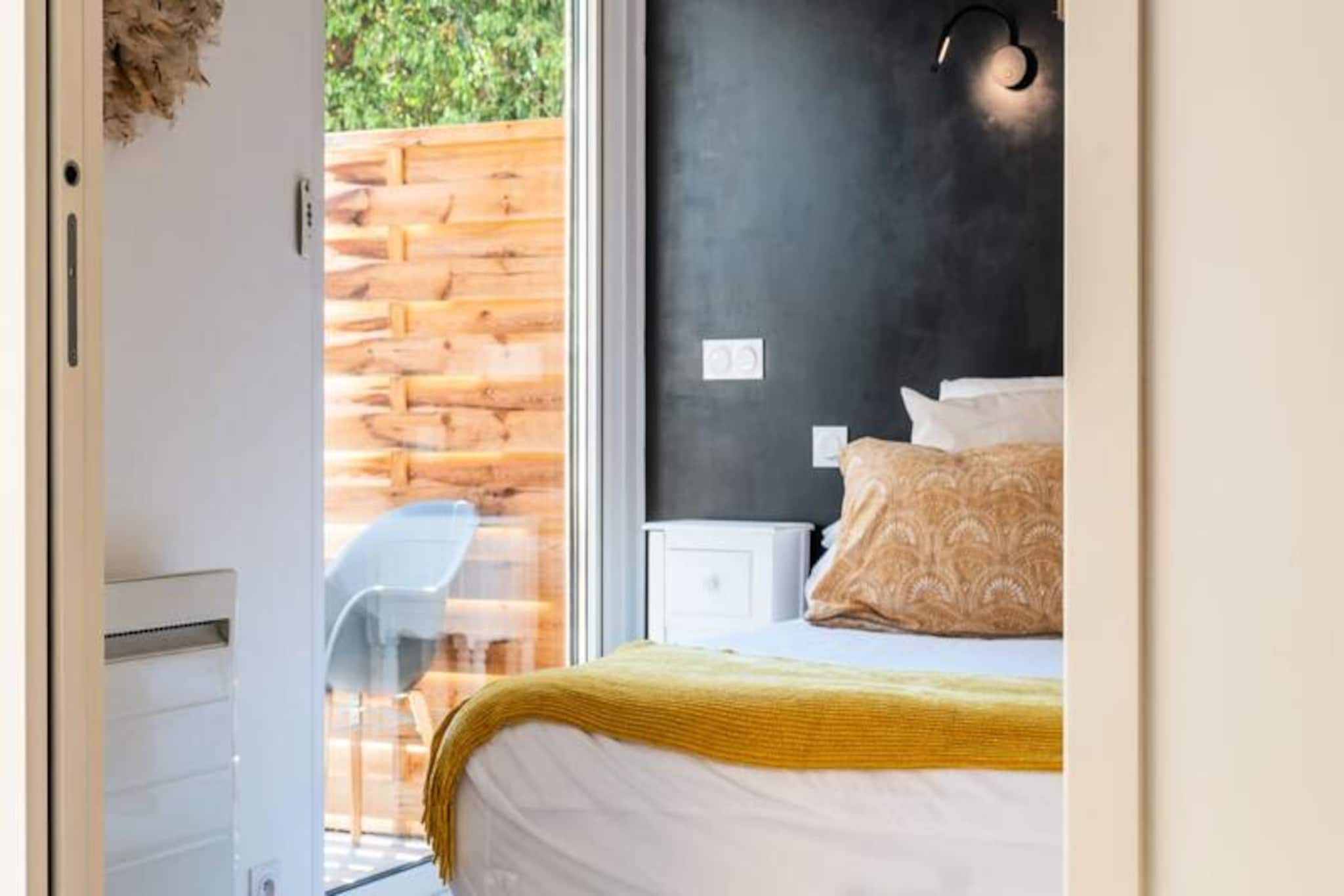 Résidence 2p Cozy Avec Jardin En Plein Coeur Du Palm Beach-Non tagué