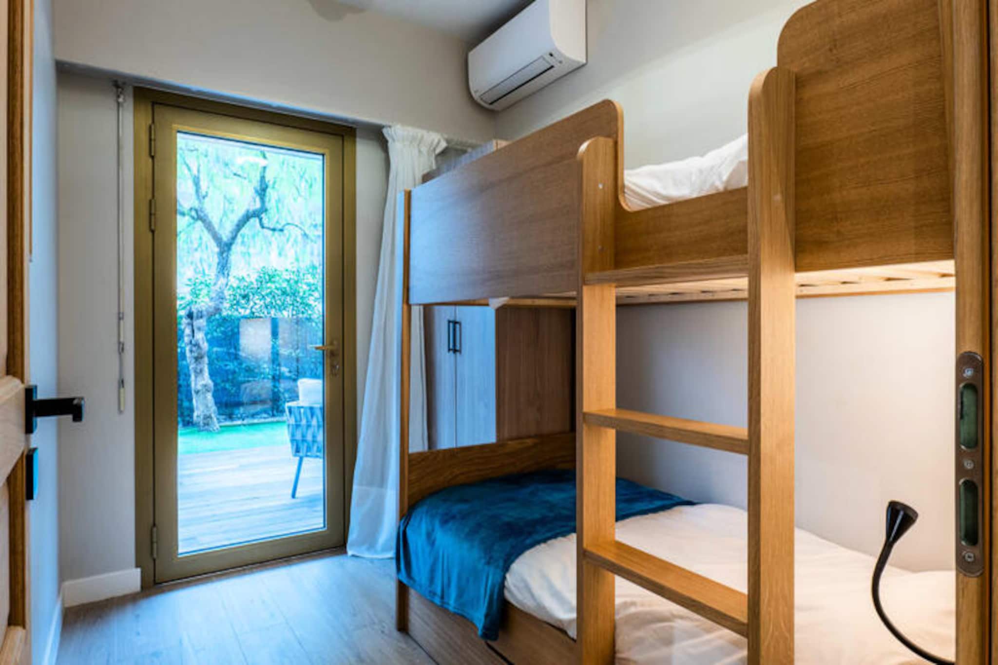 Résidence 3p Centre-ville Avec Jardin, 1min De La Croisette-Niet-getagd