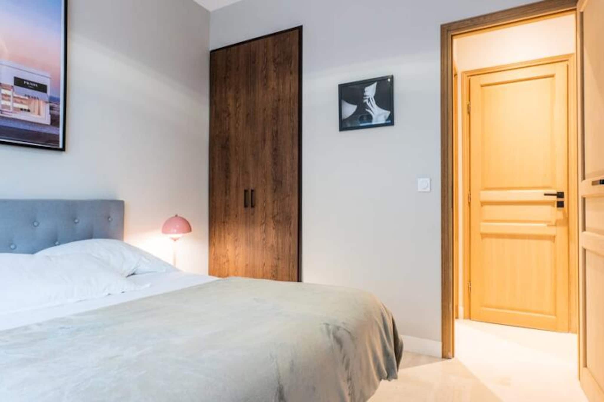 Résidence 3p Centre-ville Avec Jardin, 1min De La Croisette-Niet-getagd