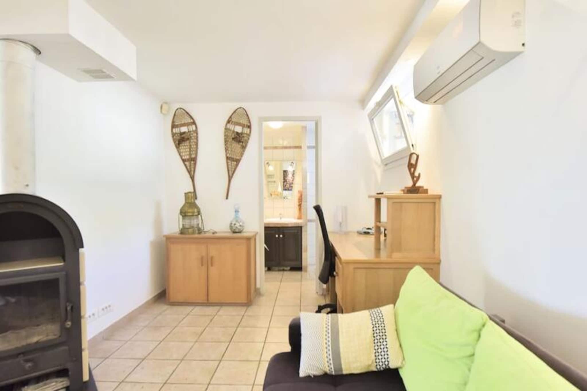 Résidence Maison Avec, Piscine & Vue Mer - Antibes-Niet-getagd