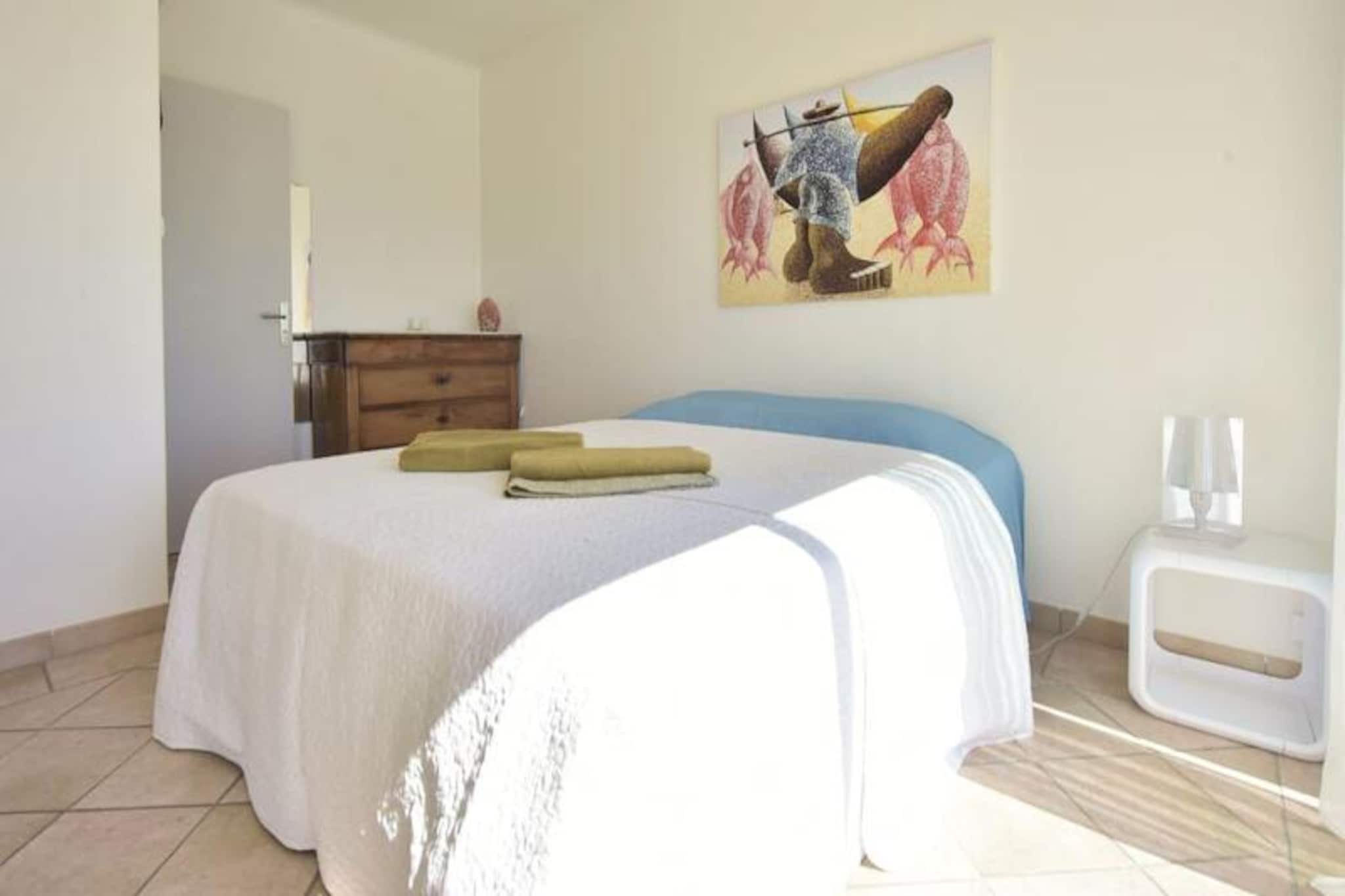 Résidence Maison Avec, Piscine & Vue Mer - Antibes-Niet-getagd