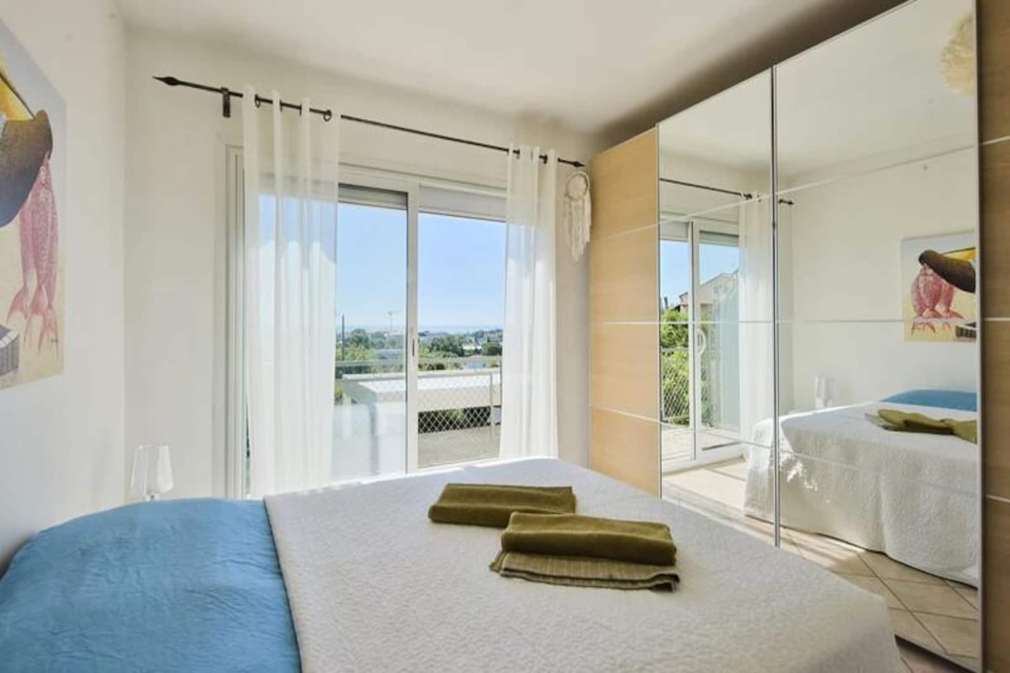 Résidence Maison Avec, Piscine & Vue Mer - Antibes-Niet-getagd