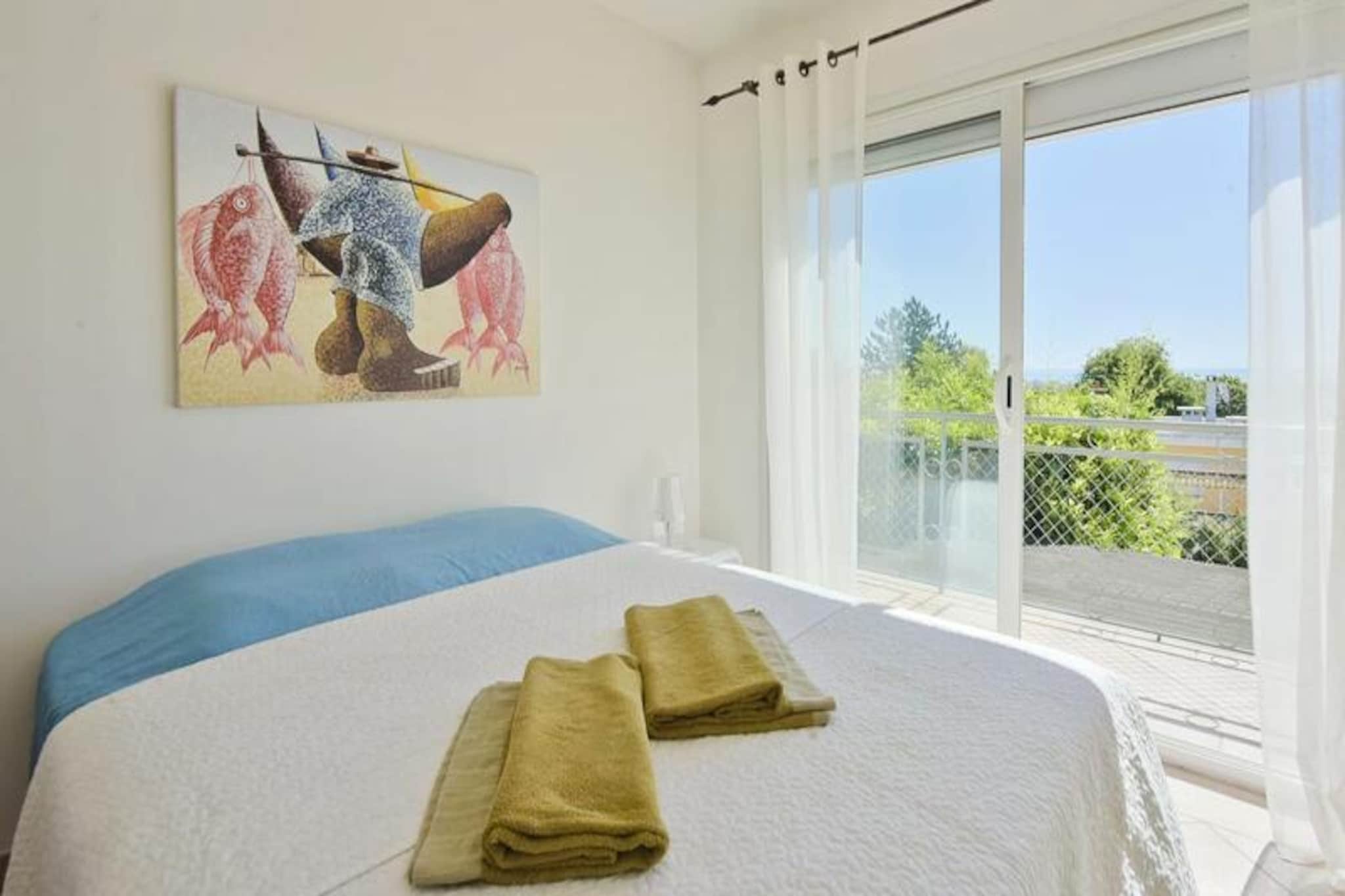 Résidence Maison Avec, Piscine & Vue Mer - Antibes-Niet-getagd