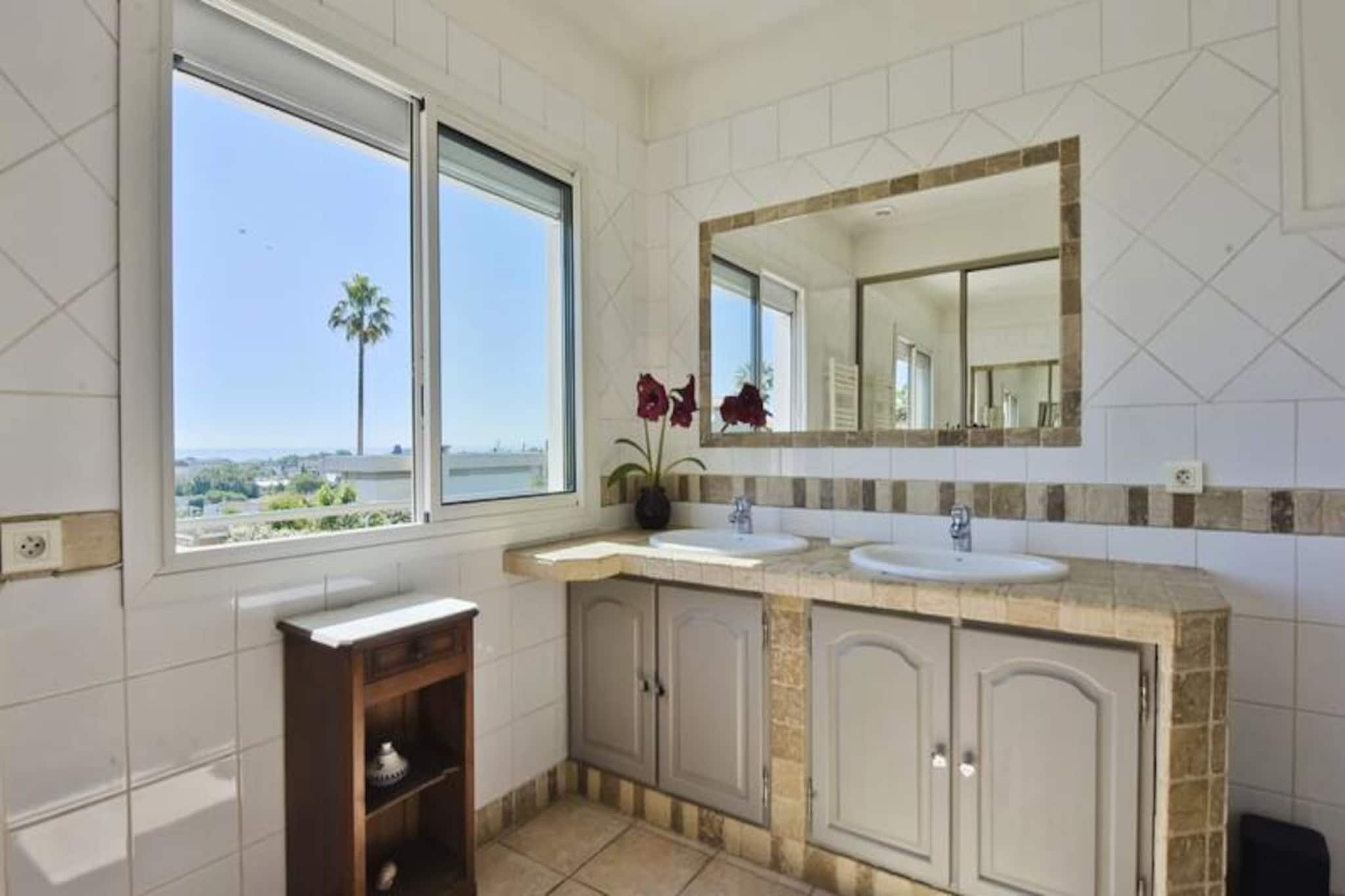 Résidence Maison Avec, Piscine & Vue Mer - Antibes-Niet-getagd