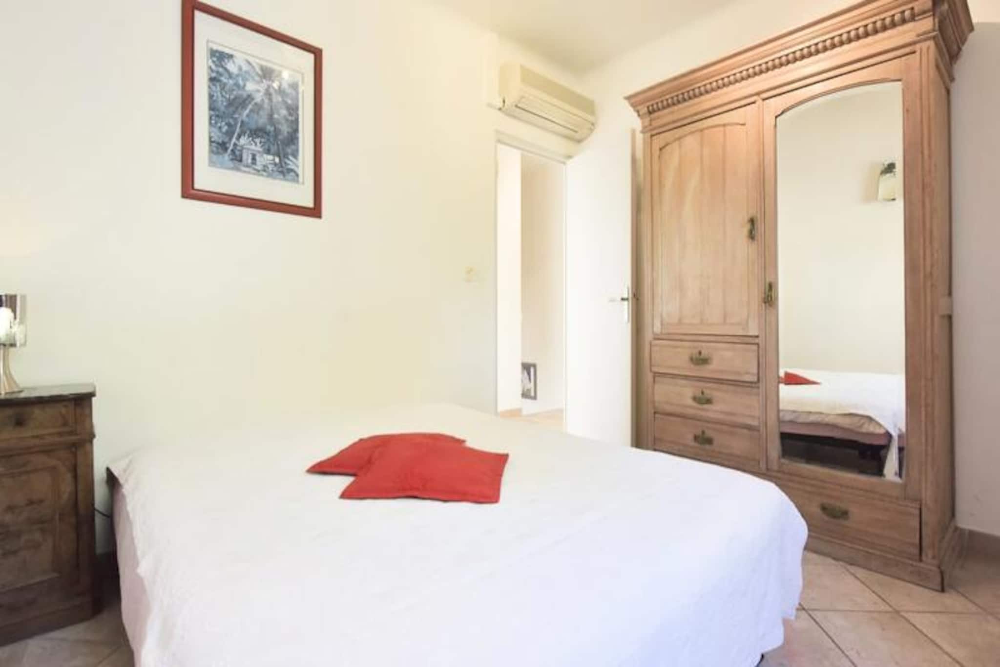 Résidence Maison Avec, Piscine & Vue Mer - Antibes-Niet-getagd