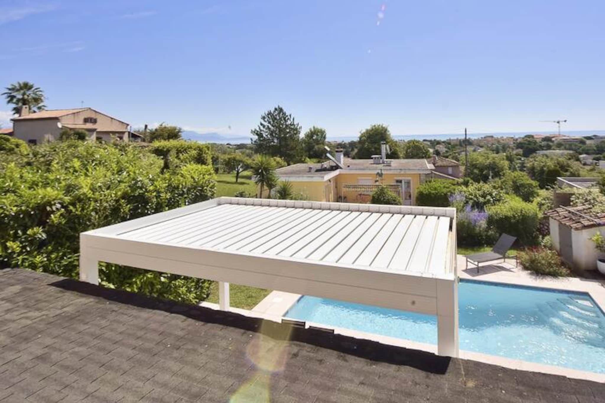 Résidence Maison Avec, Piscine & Vue Mer - Antibes-Niet-getagd