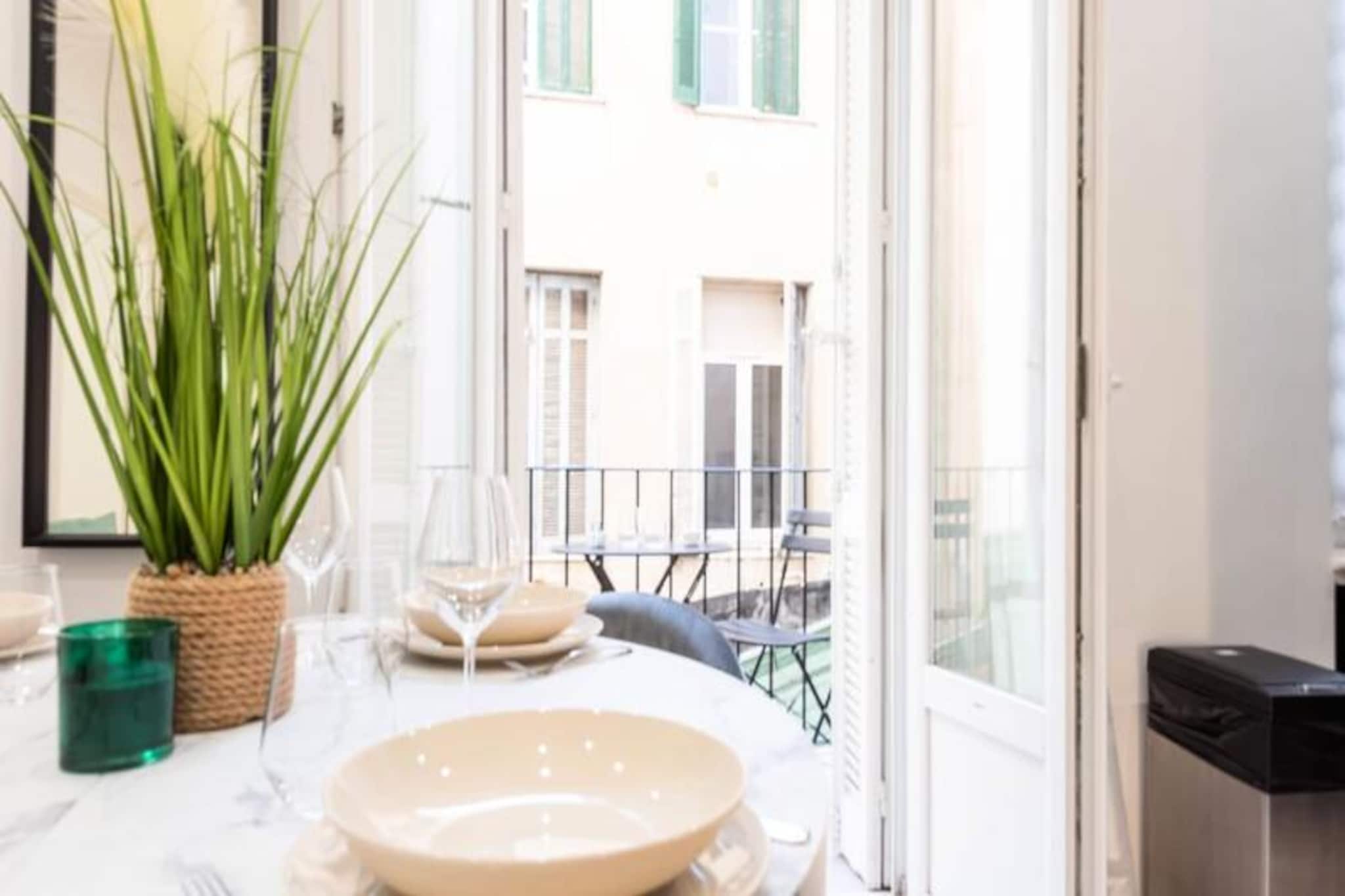 Résidence Appartement Moderne En Plein Centre Ville !-Nicht zugeordnet