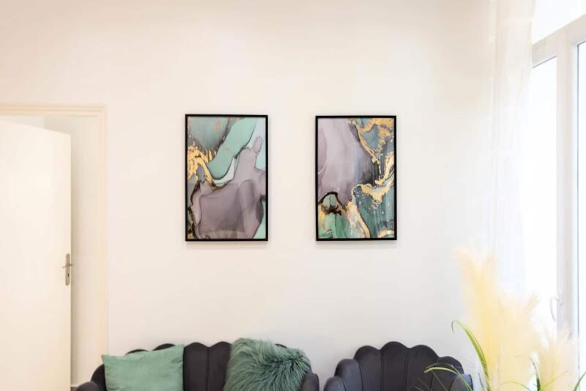 Résidence Appartement Moderne En Plein Centre Ville !-Nicht zugeordnet