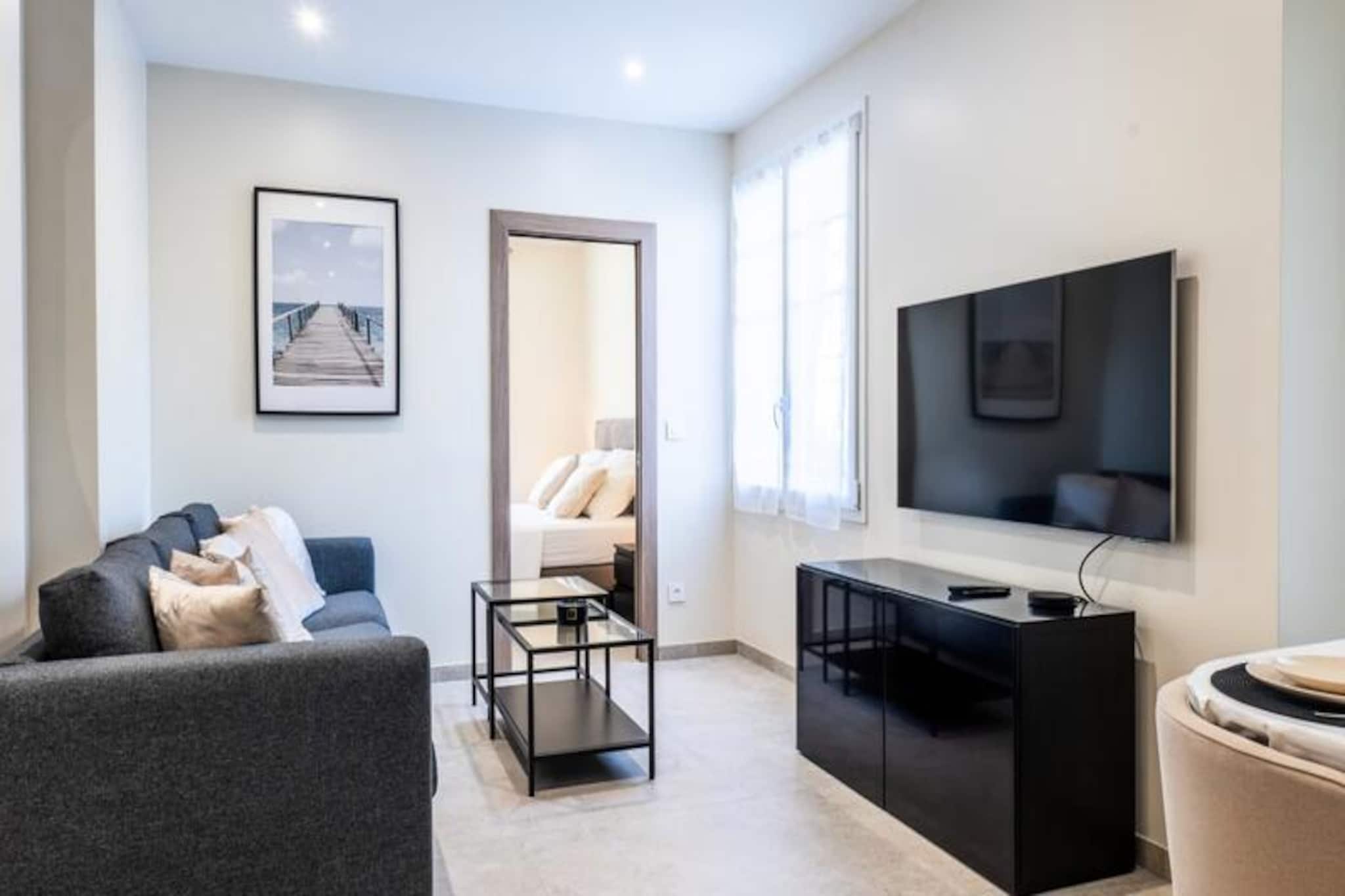 Résidence Rare ! Rez-de-jardin 10 Minutes à Pied Du Centre