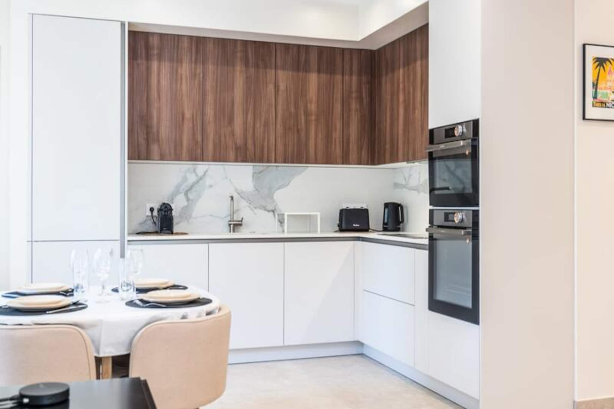 Résidence Rare ! Rez-de-jardin 10 Minutes à Pied Du Centre-Untagged