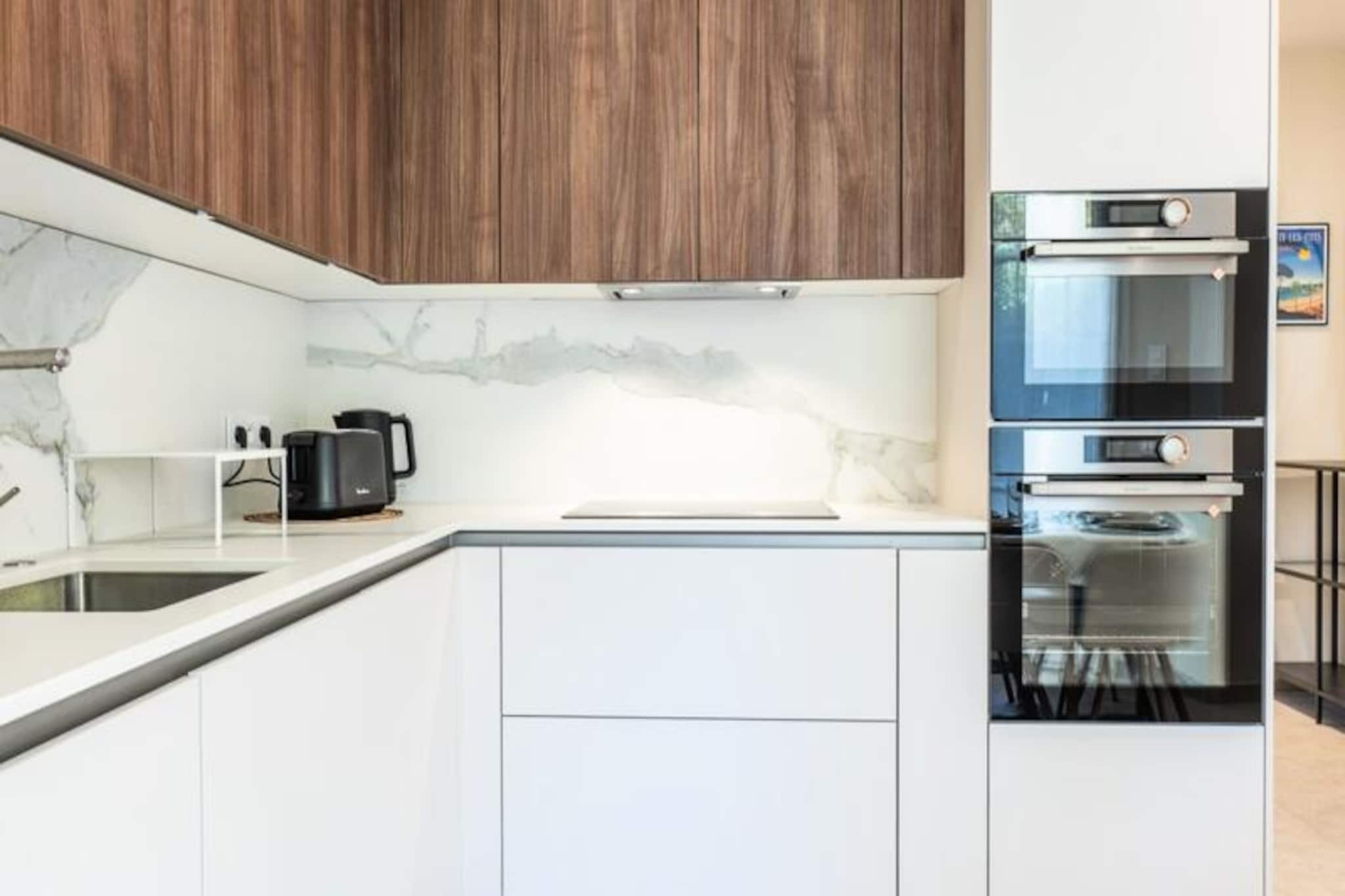 Résidence Rare ! Rez-de-jardin 10 Minutes à Pied Du Centre-Untagged