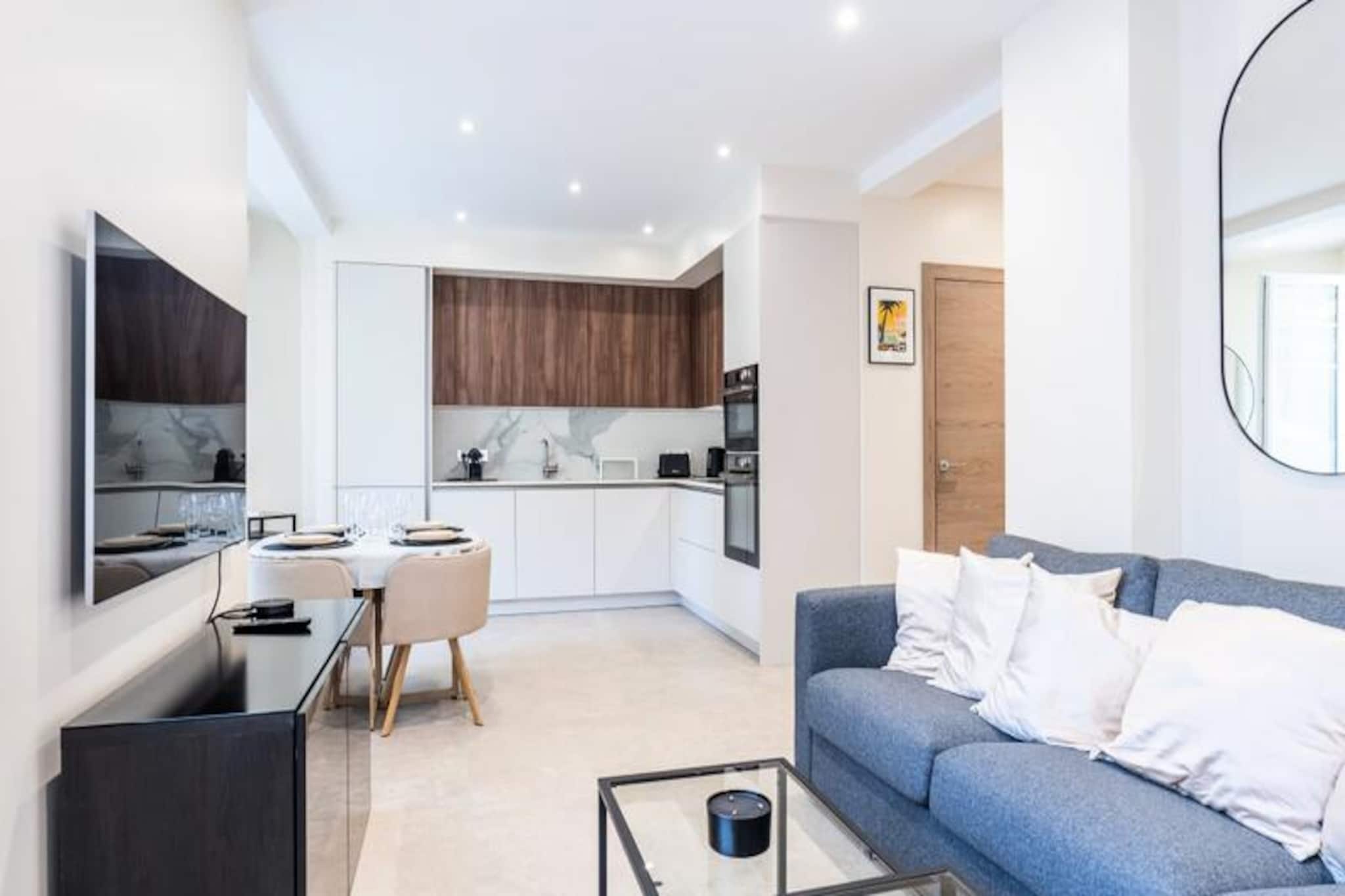 Résidence Rare ! Rez-de-jardin 10 Minutes à Pied Du Centre-Untagged