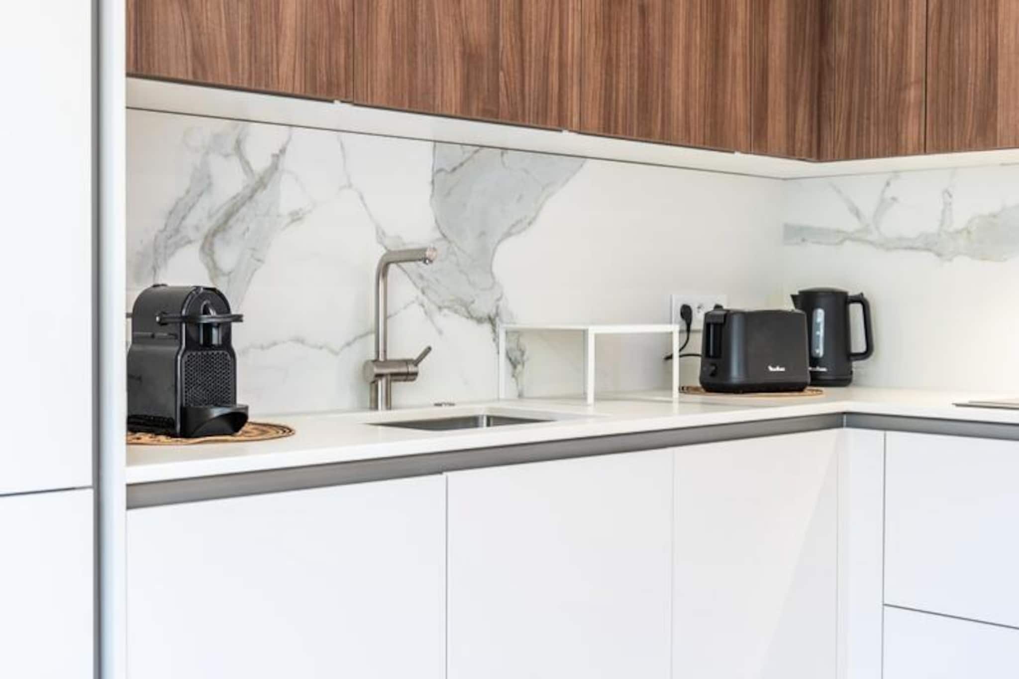 Résidence Rare ! Rez-de-jardin 10 Minutes à Pied Du Centre-Untagged