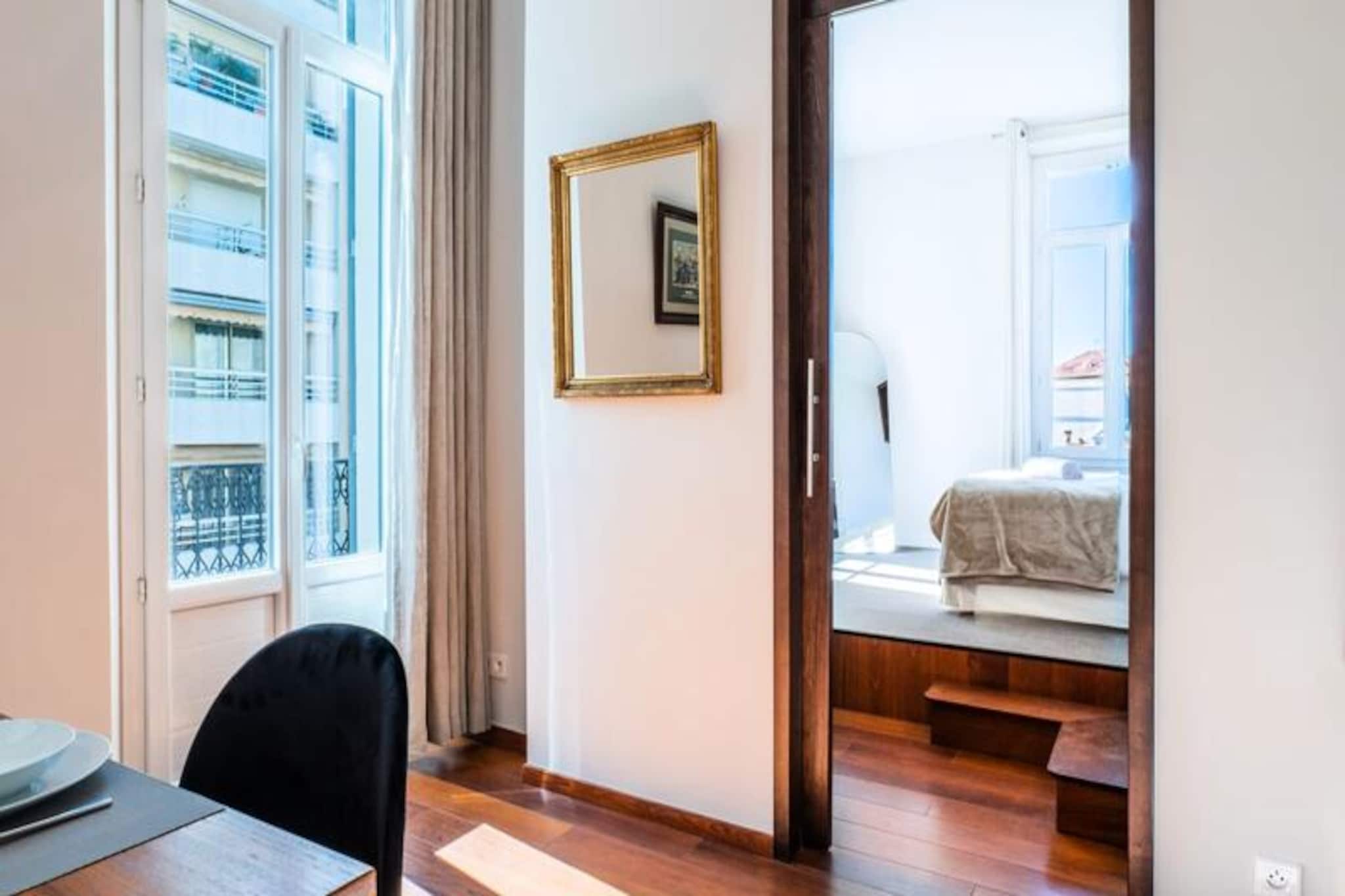 Résidence 2p De Style Proche Des Plages & Croisette-Nicht zugeordnet