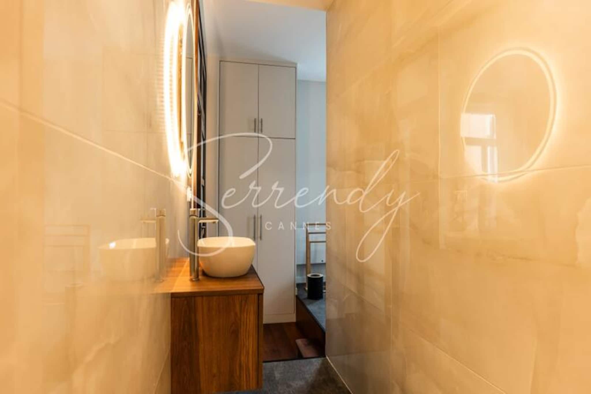 Résidence 2p De Style Proche Des Plages & Croisette-Nicht zugeordnet