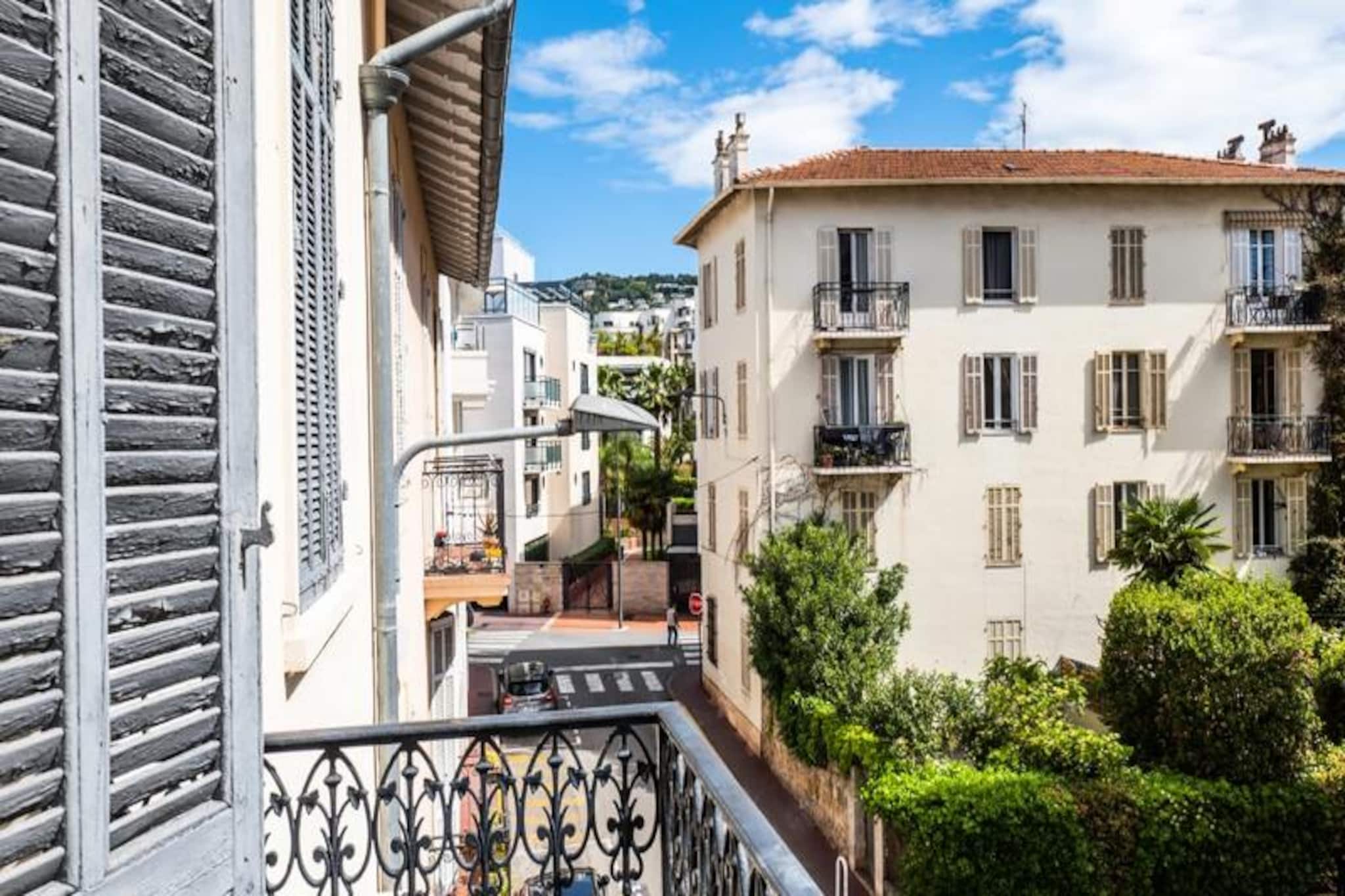 Résidence 2p De Style Proche Des Plages & Croisette-Nicht zugeordnet