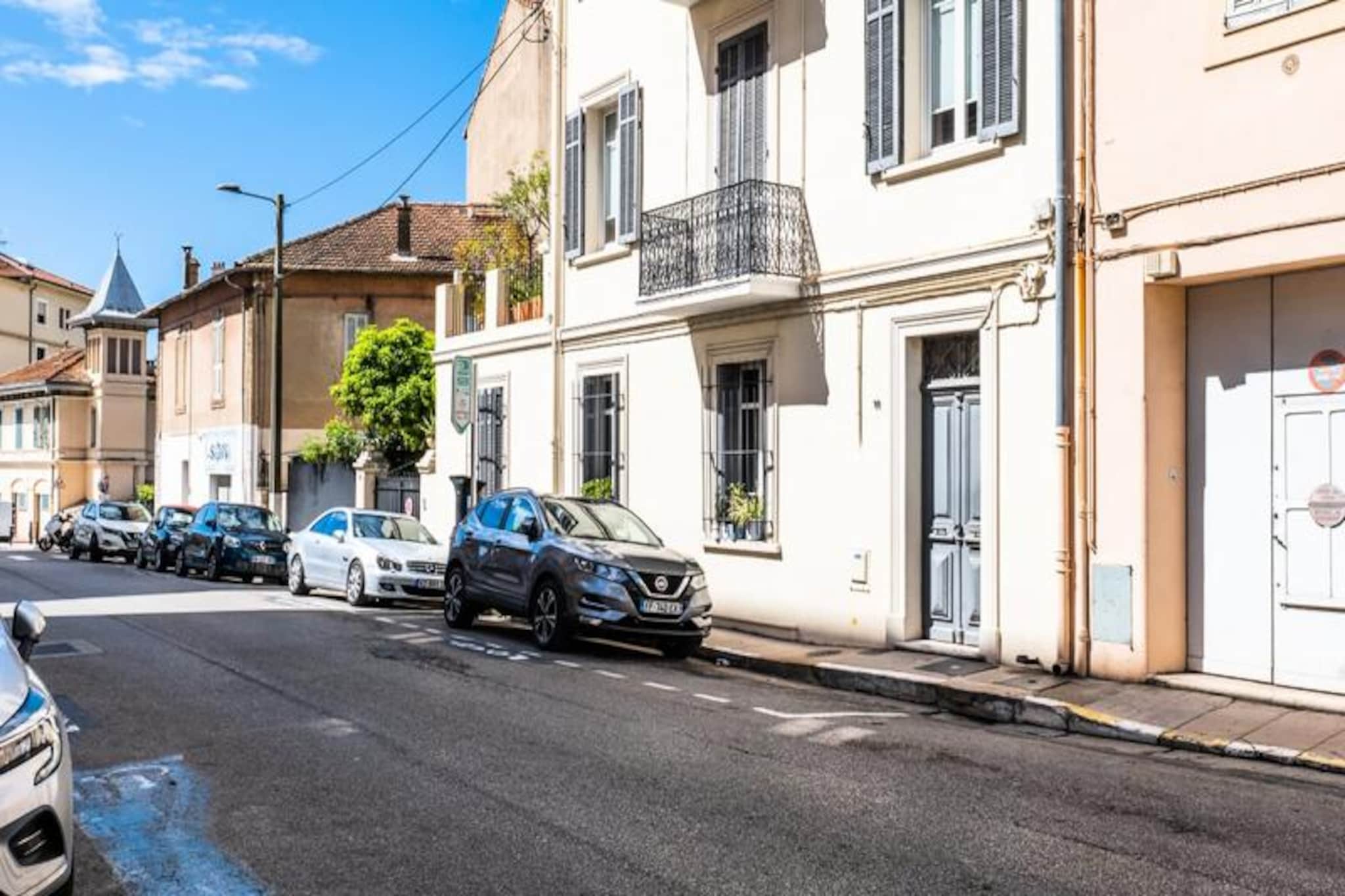 Résidence 2p De Style Proche Des Plages & Croisette-Nicht zugeordnet