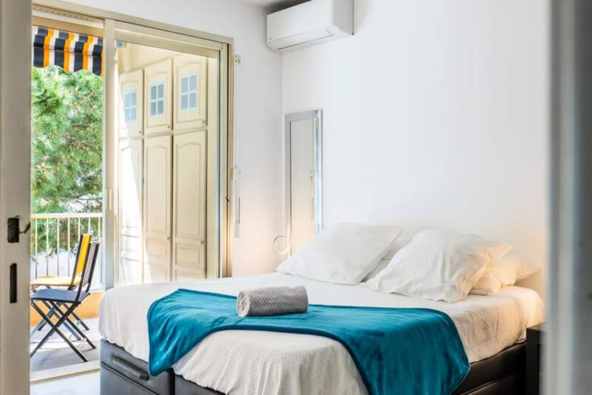 Résidence 2p Avec Terrasse, Vue Mer Et Parking-Nicht zugeordnet