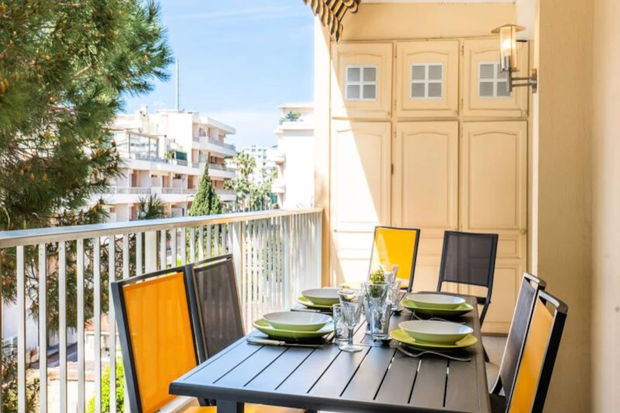 Résidence 2p Avec Terrasse, Vue Mer Et Parking-Nicht zugeordnet