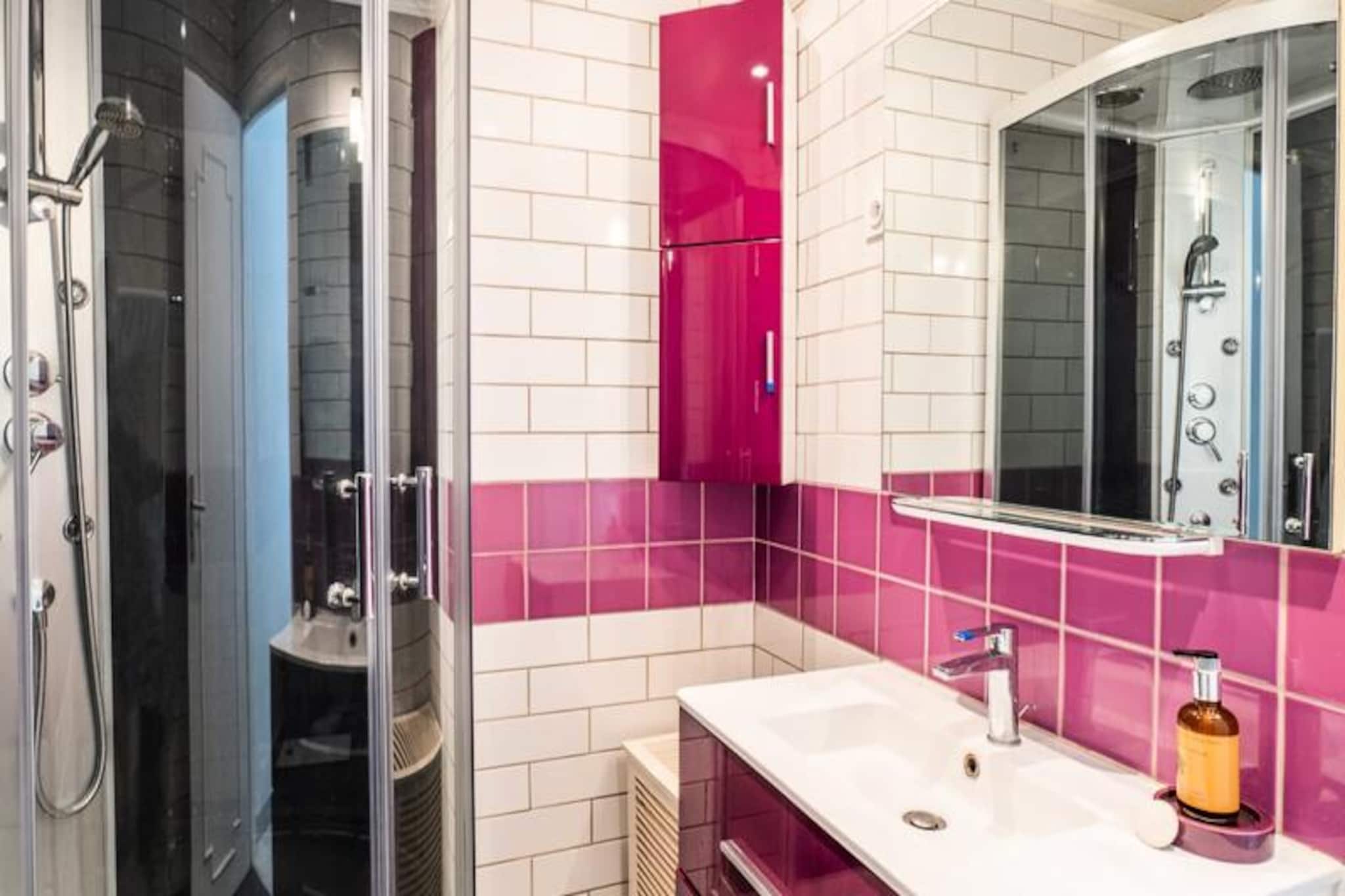 Résidence 2p Avec Terrasse, Vue Mer Et Parking-Nicht zugeordnet