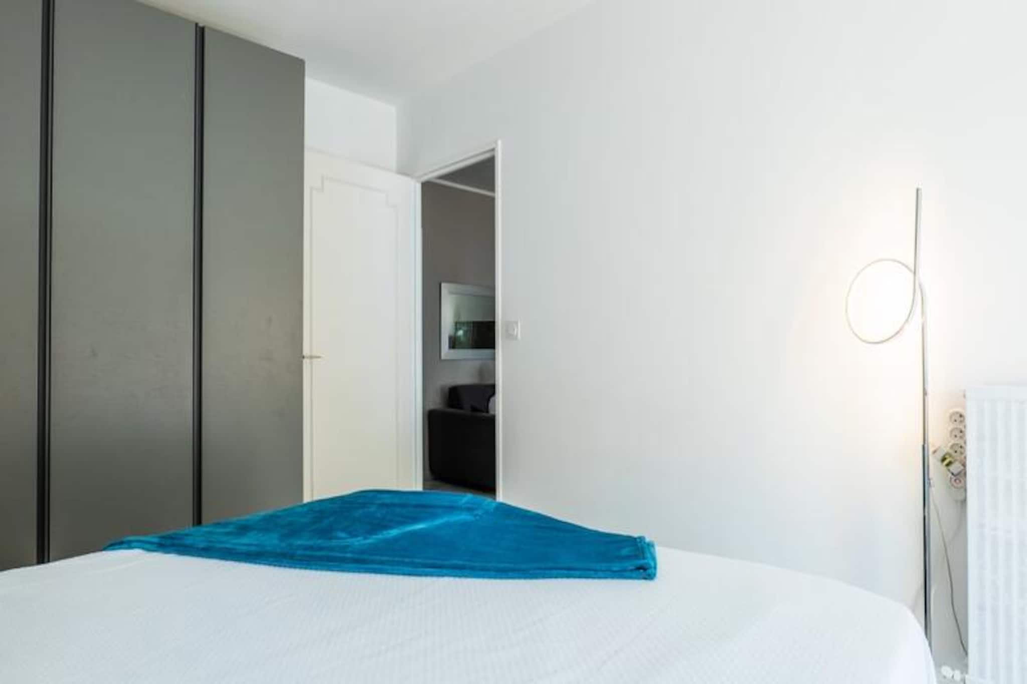 Résidence 2p Avec Terrasse, Vue Mer Et Parking-Nicht zugeordnet