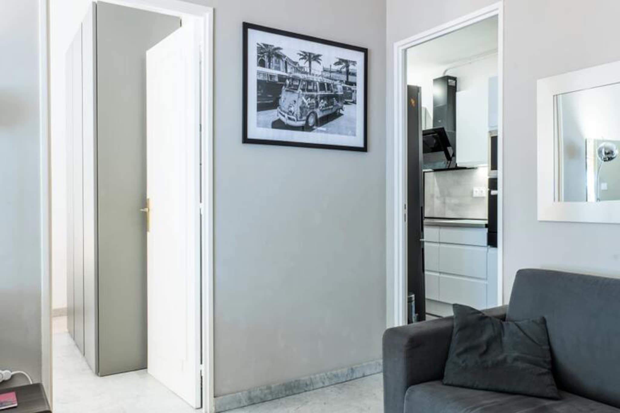 Résidence 2p Avec Terrasse, Vue Mer Et Parking-Nicht zugeordnet