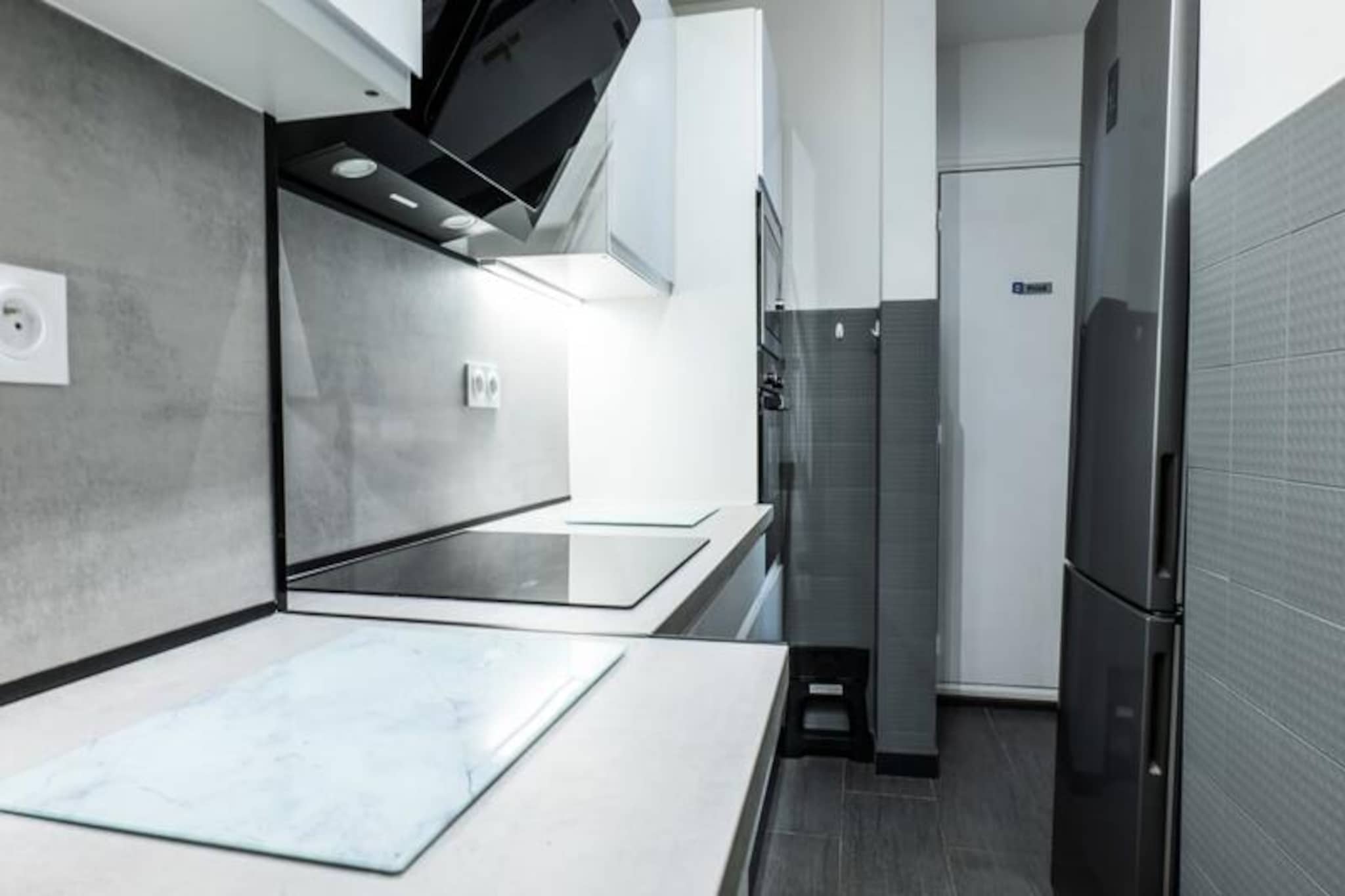 Résidence 2p Avec Terrasse, Vue Mer Et Parking-Nicht zugeordnet