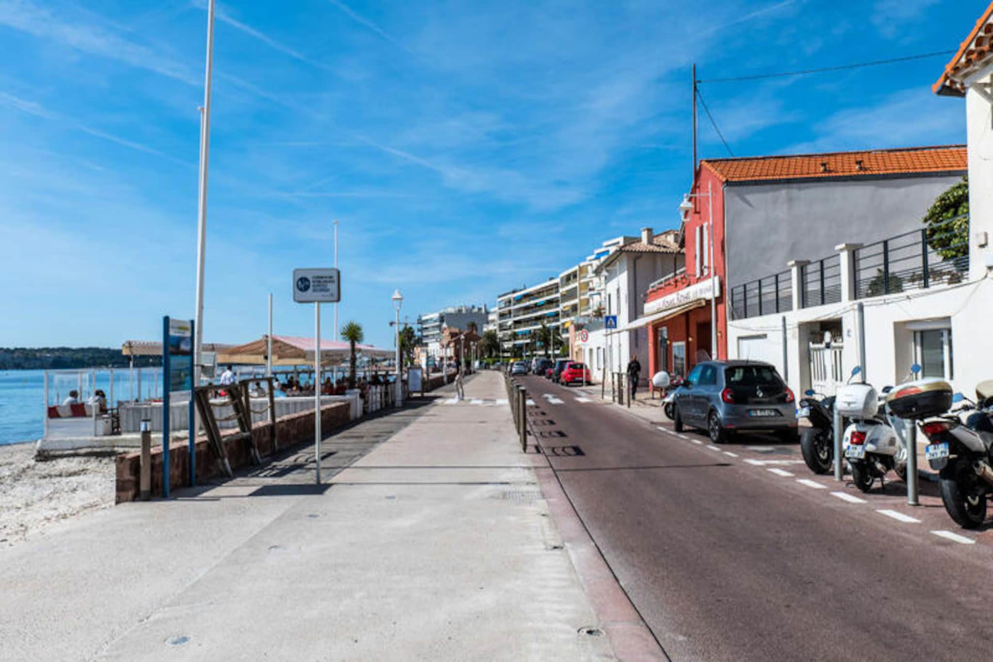 Résidence 2p Avec Terrasse, Vue Mer Et Parking-Nicht zugeordnet