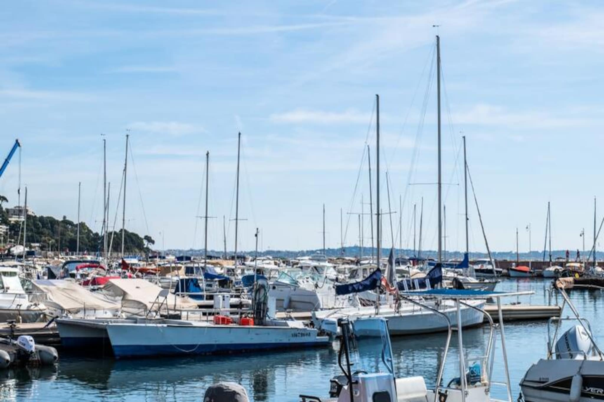 Résidence 2p Avec Terrasse, Vue Mer Et Parking-Nicht zugeordnet