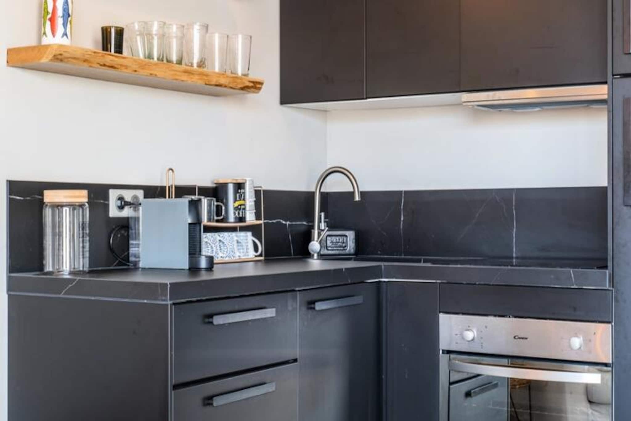 Résidence 3p Rooftop Palm Beach, Plages à 2min à Pied-Nicht zugeordnet