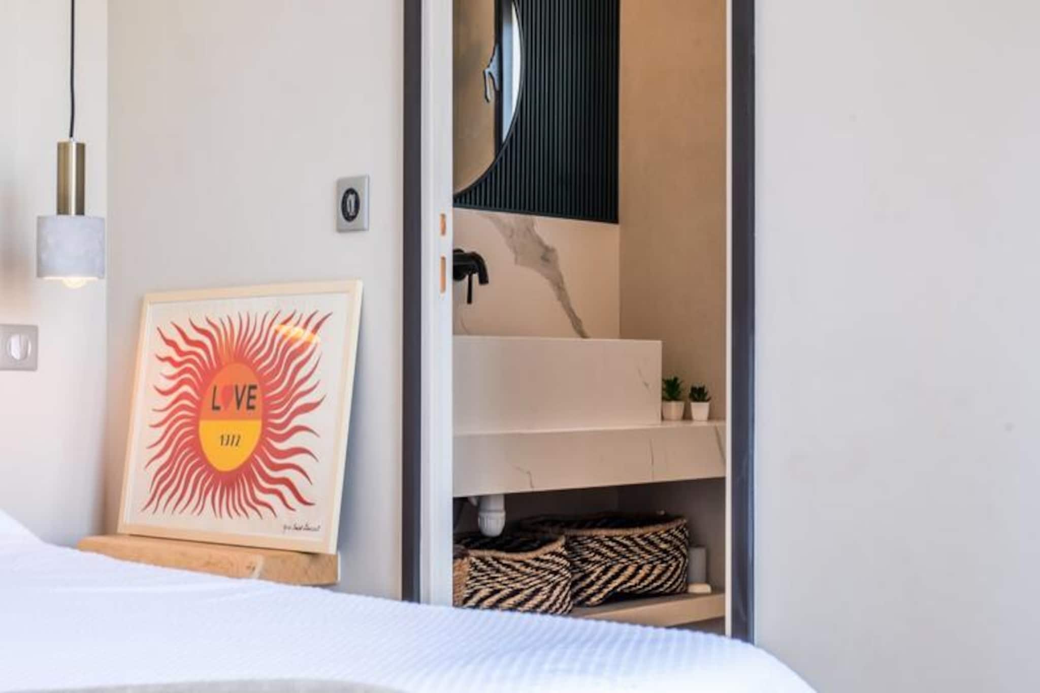 Résidence 3p Rooftop Palm Beach, Plages à 2min à Pied-Nicht zugeordnet