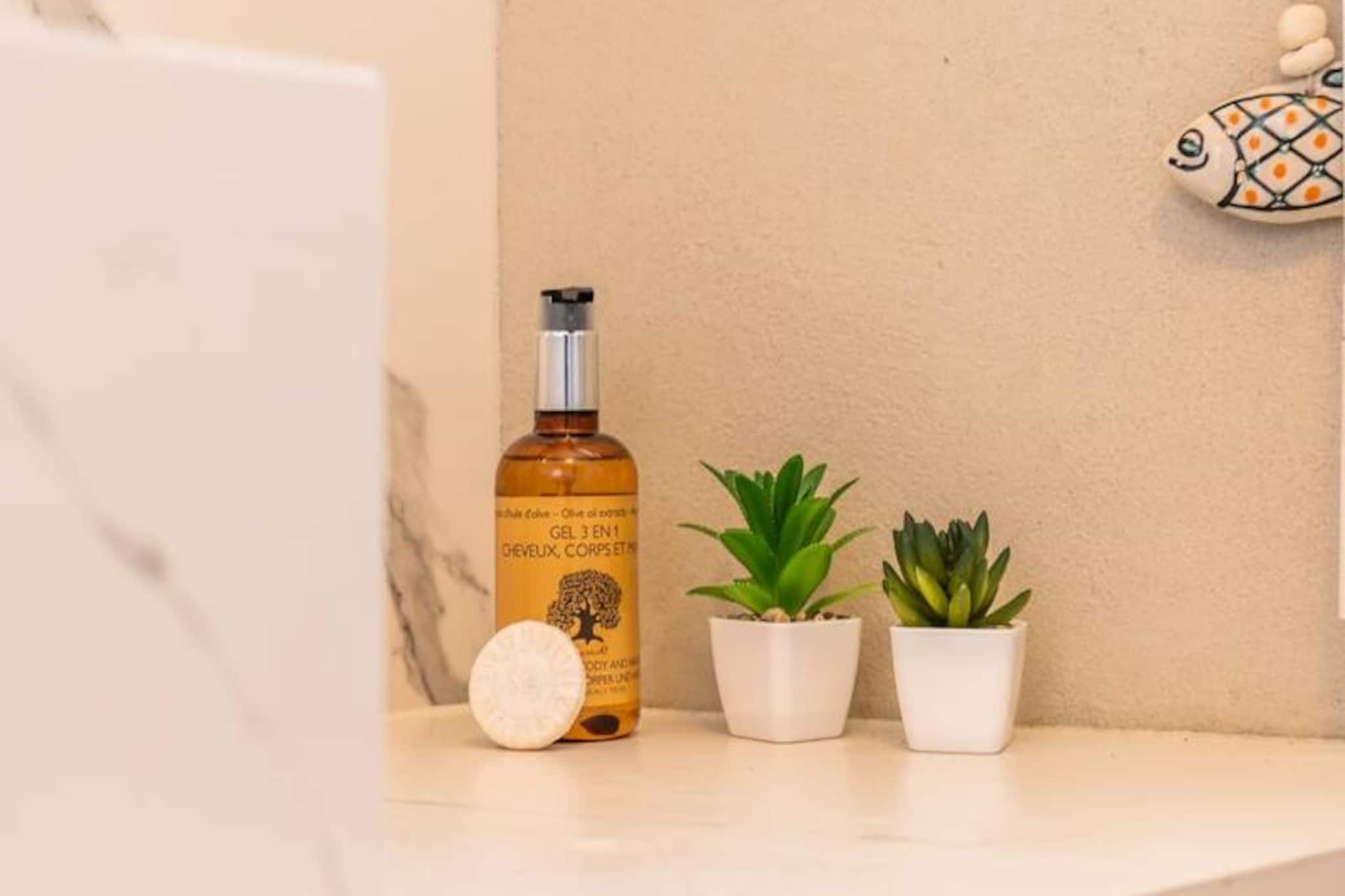 Résidence 3p Rooftop Palm Beach, Plages à 2min à Pied-Nicht zugeordnet