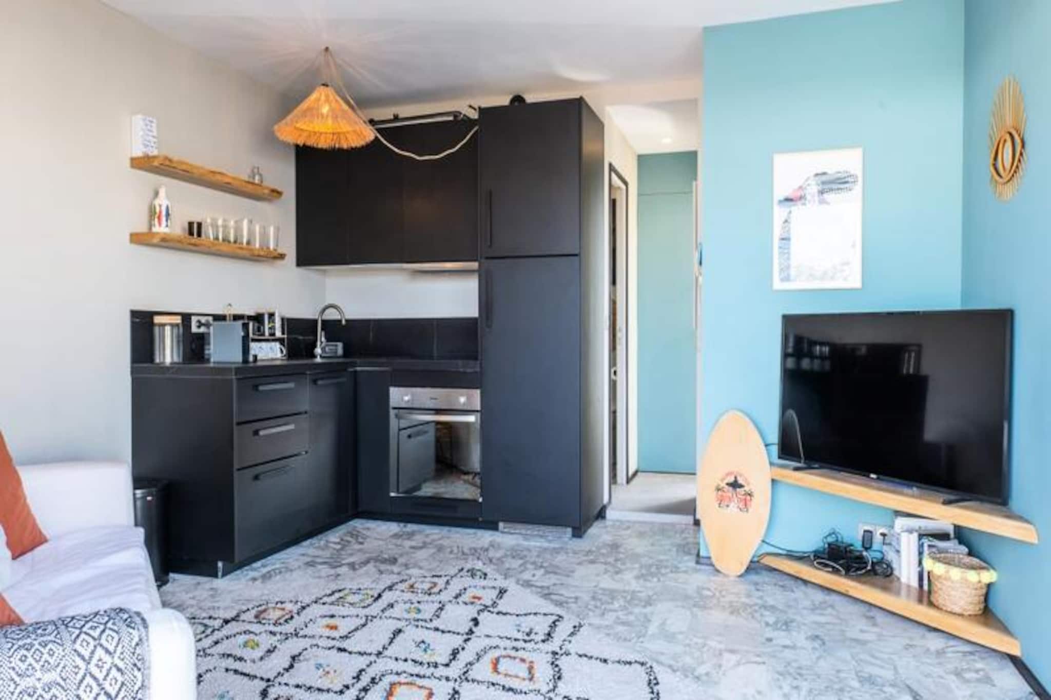 Résidence 3p Rooftop Palm Beach, Plages à 2min à Pied-Nicht zugeordnet