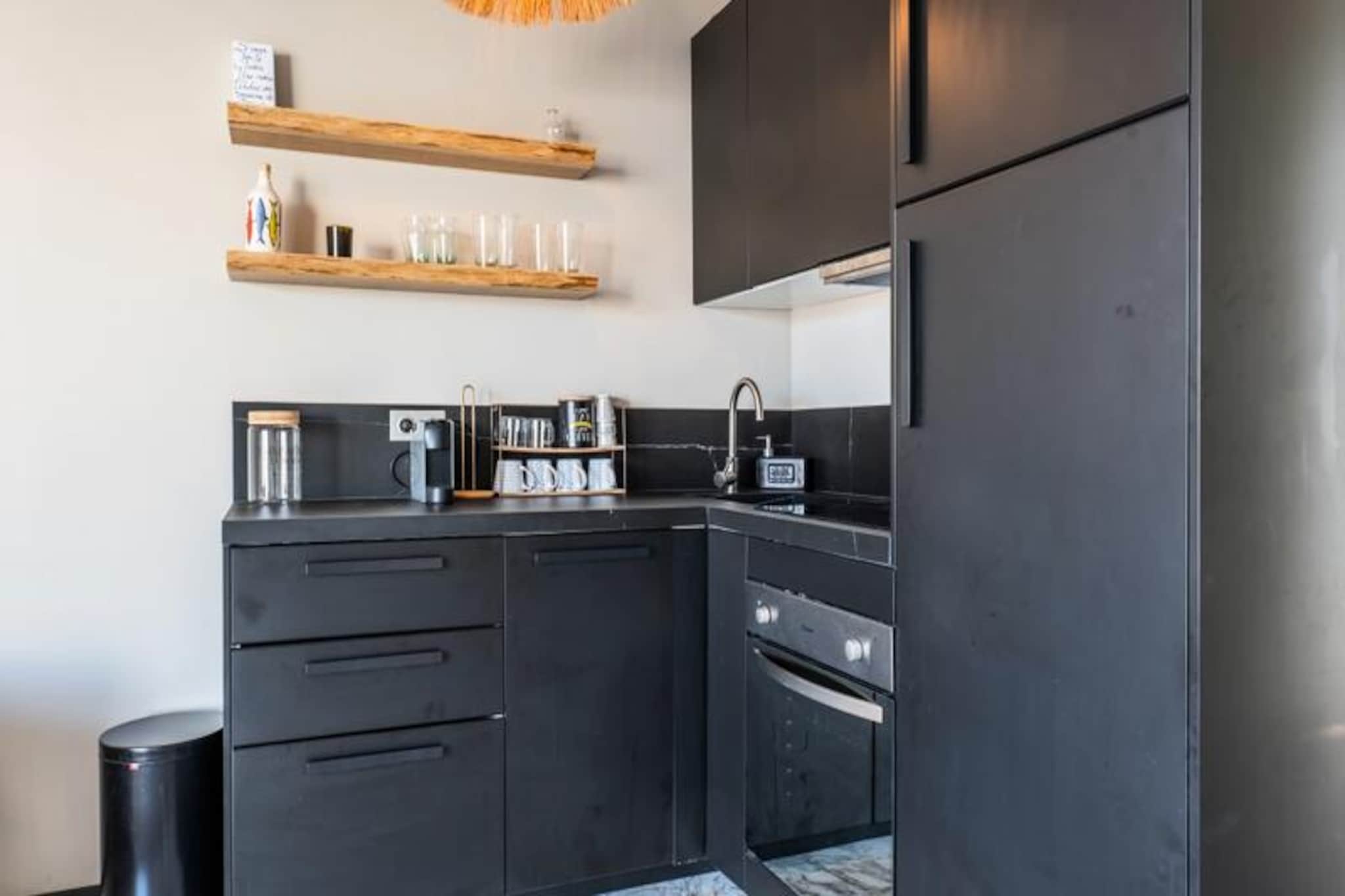 Résidence 3p Rooftop Palm Beach, Plages à 2min à Pied-Nicht zugeordnet