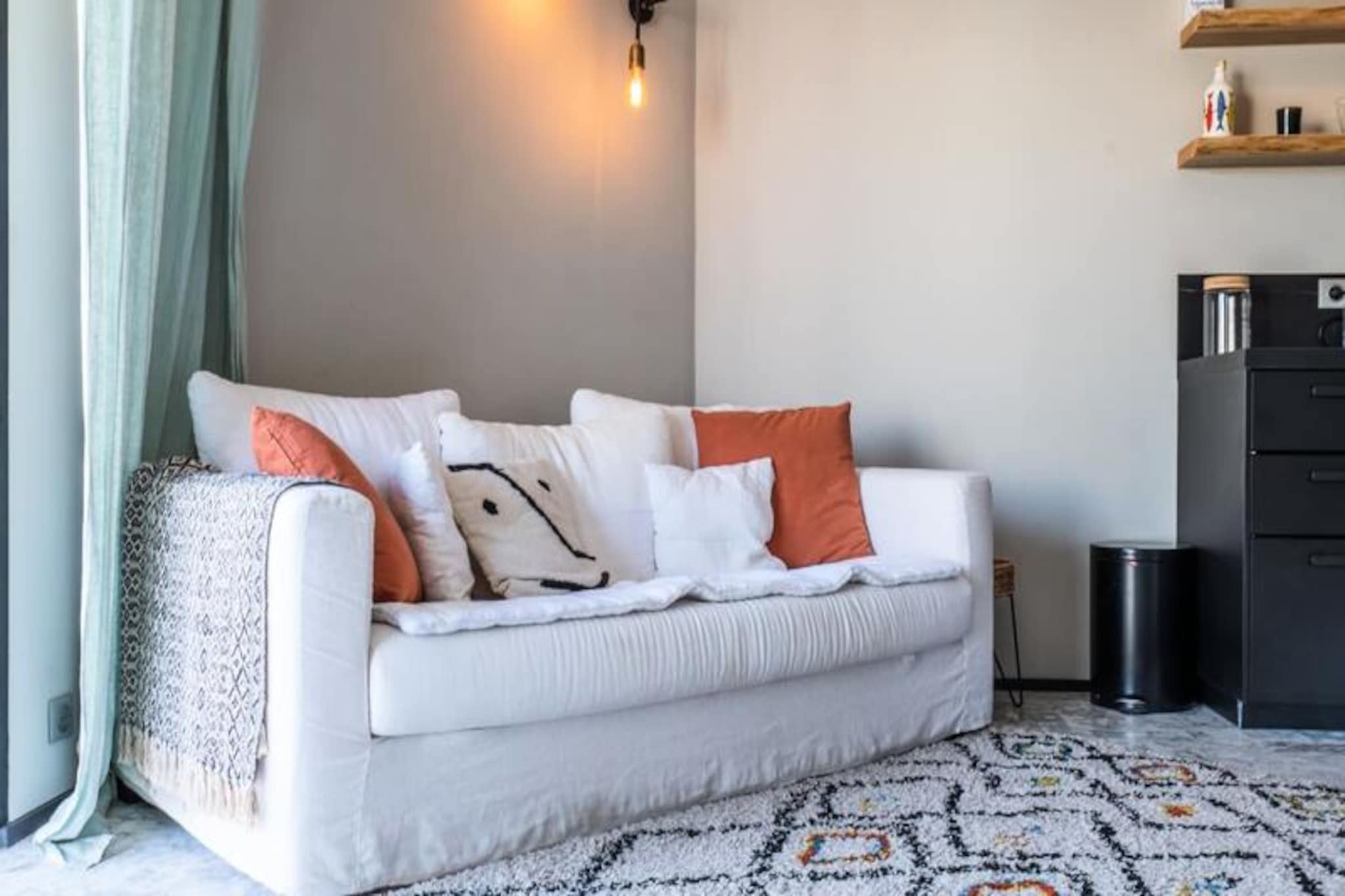 Résidence 3p Rooftop Palm Beach, Plages à 2min à Pied-Nicht zugeordnet