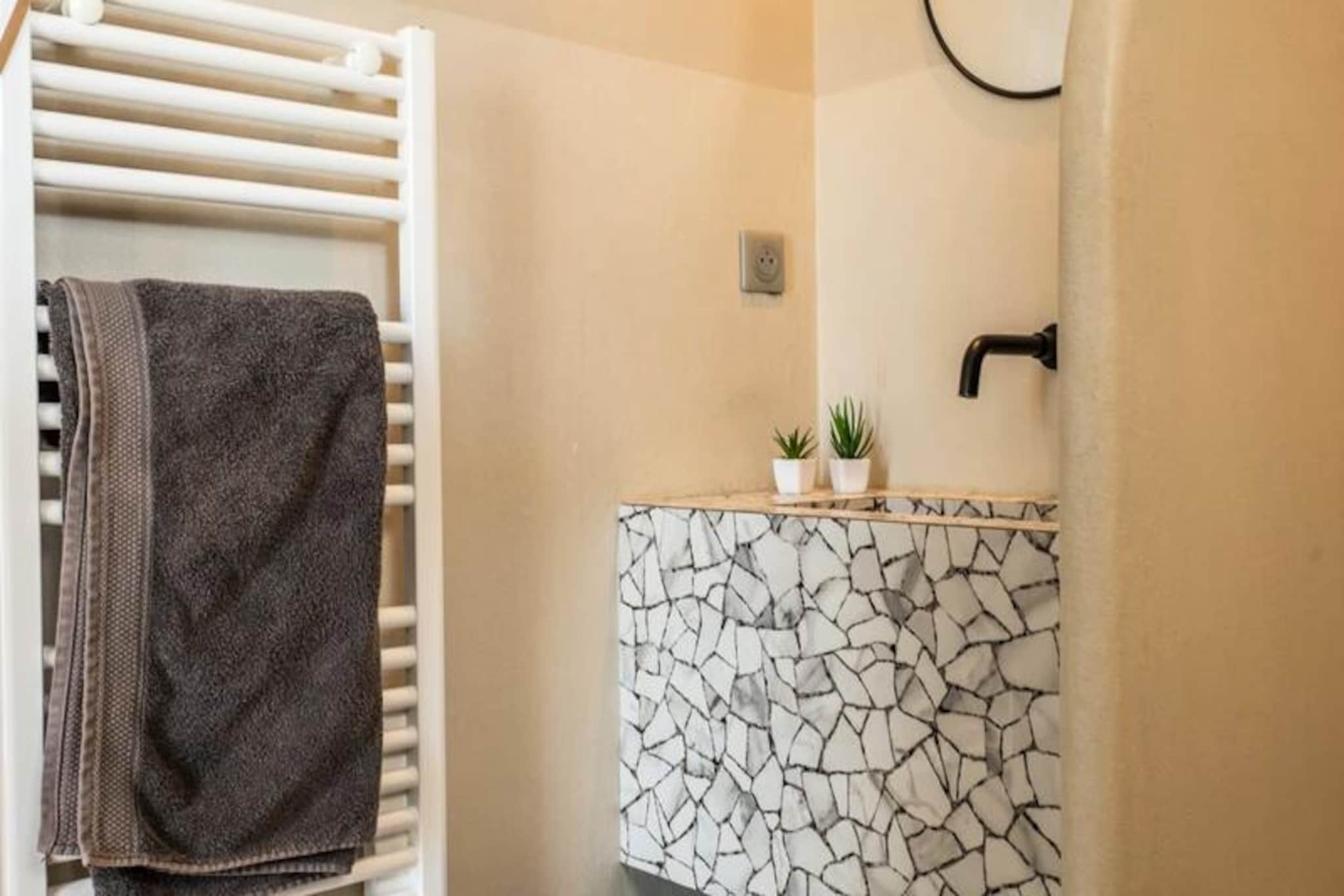 Résidence 3p Rooftop Palm Beach, Plages à 2min à Pied-Nicht zugeordnet