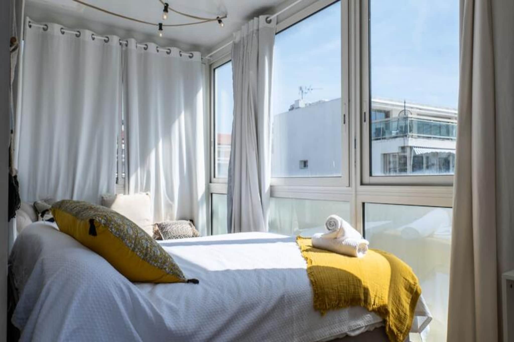 Résidence 3p Rooftop Palm Beach, Plages à 2min à Pied-Nicht zugeordnet