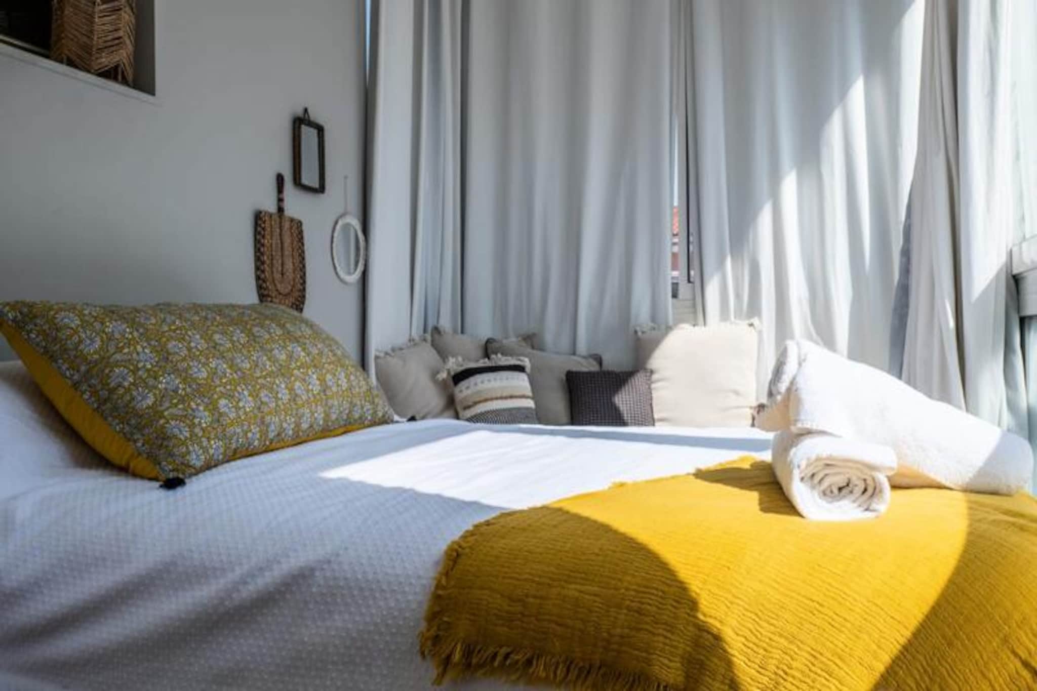 Résidence 3p Rooftop Palm Beach, Plages à 2min à Pied-Nicht zugeordnet