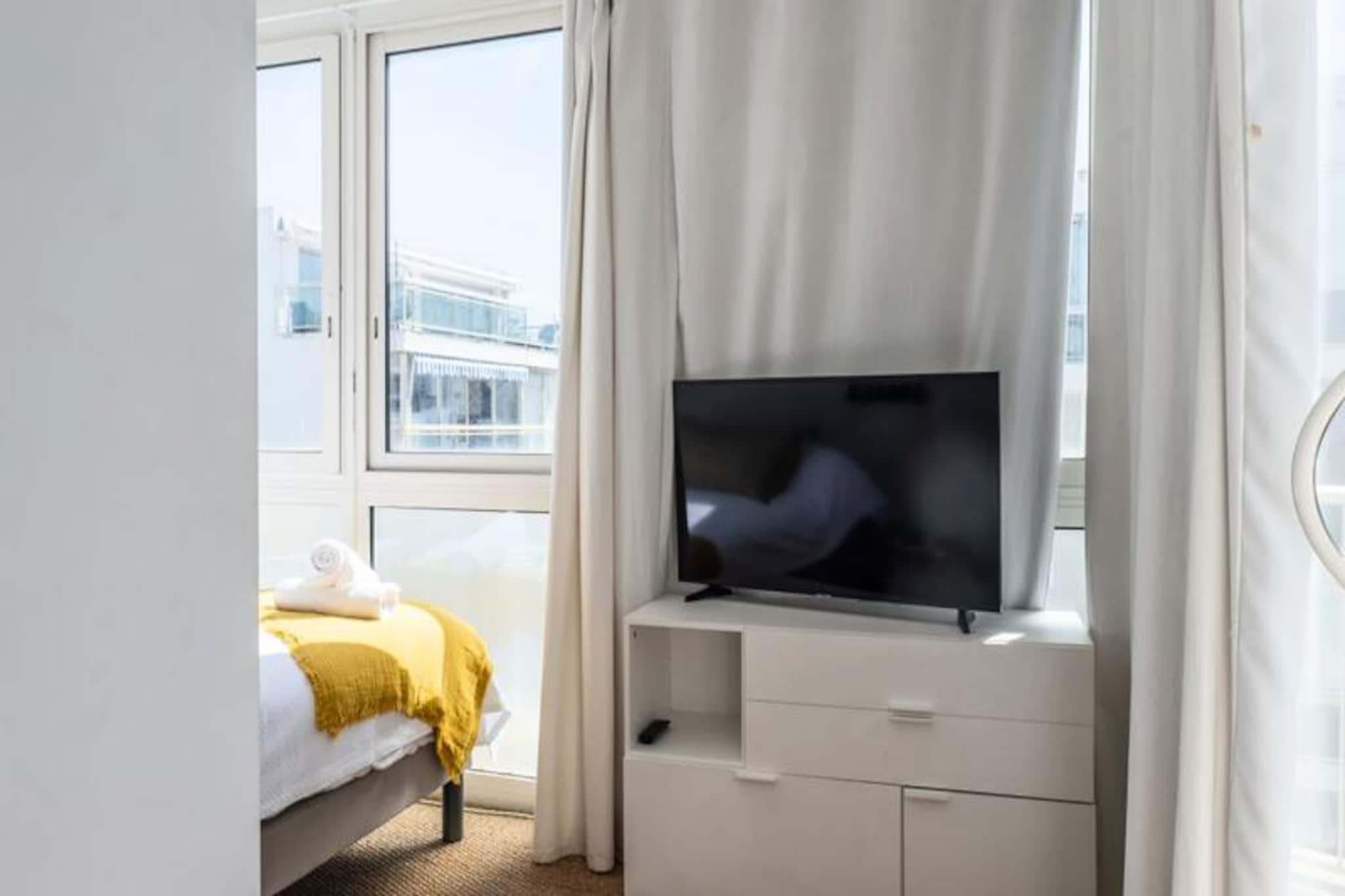 Résidence 3p Rooftop Palm Beach, Plages à 2min à Pied-Nicht zugeordnet