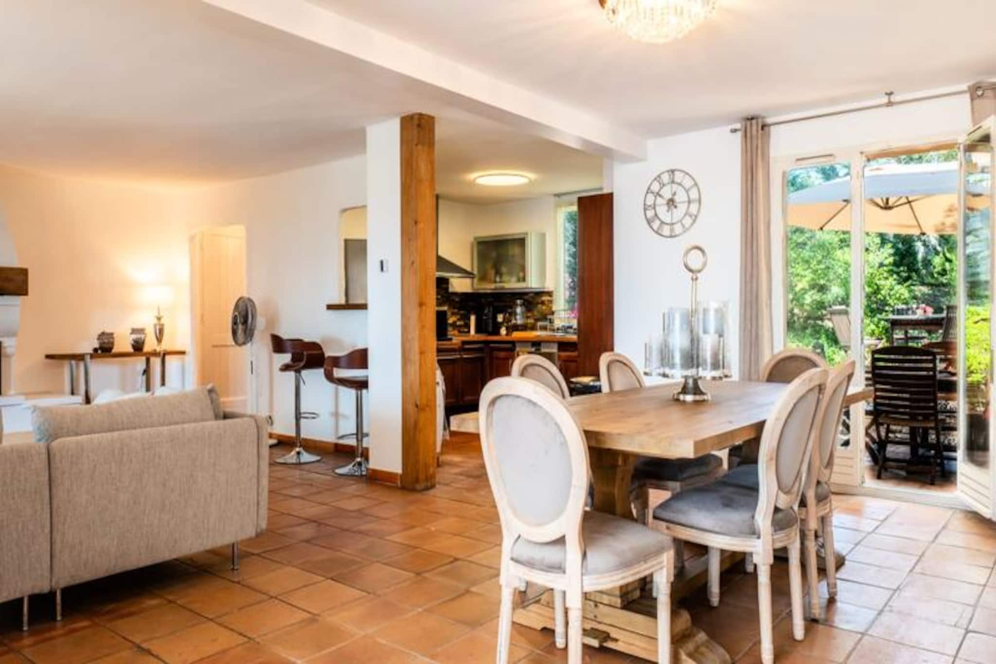 Résidence Villa 5 Chambres, Sauna, Piscine Et Vue Mer.-Non tagué