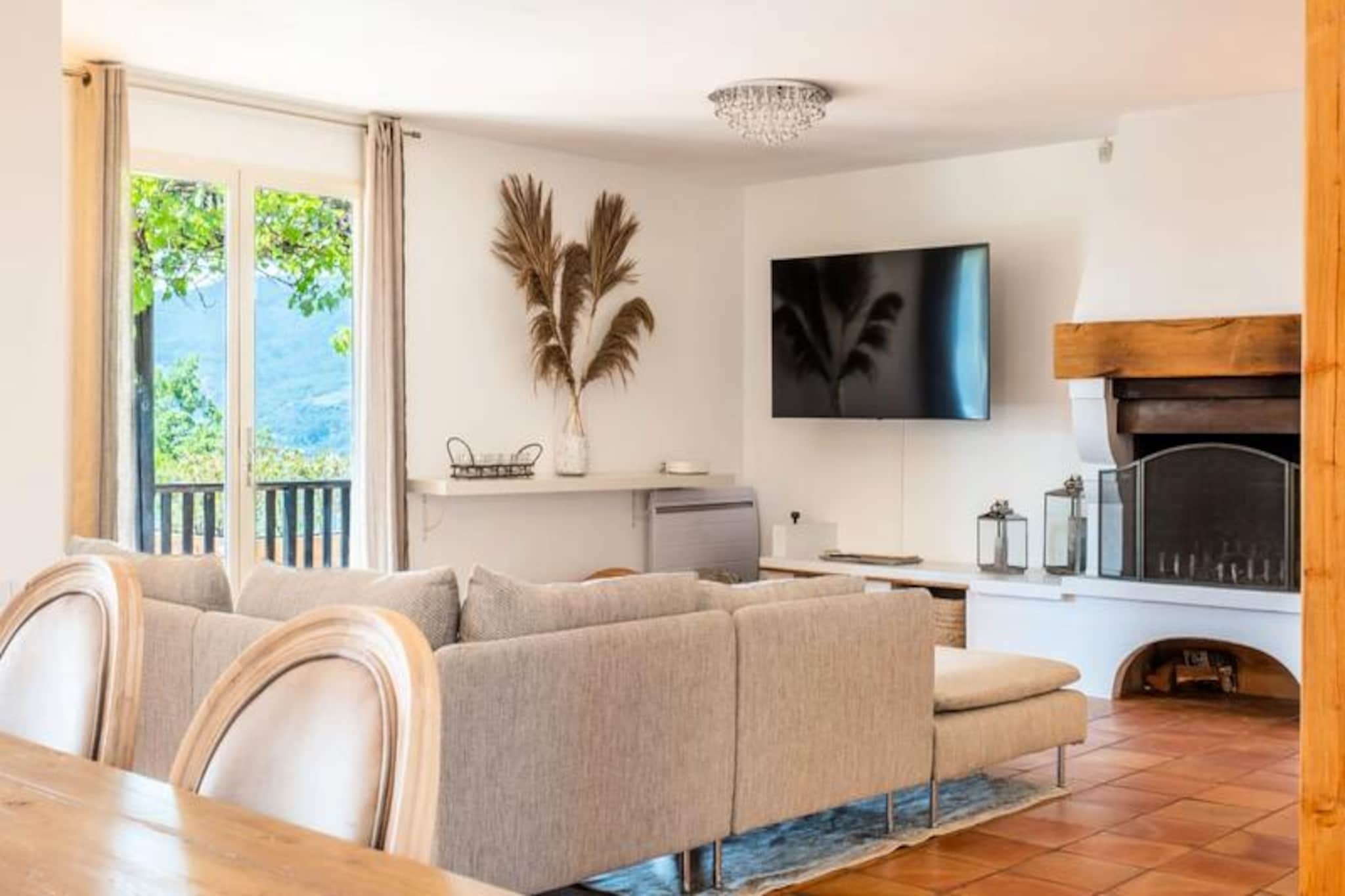 Résidence Villa 5 Chambres, Sauna, Piscine Et Vue Mer.-Non tagué