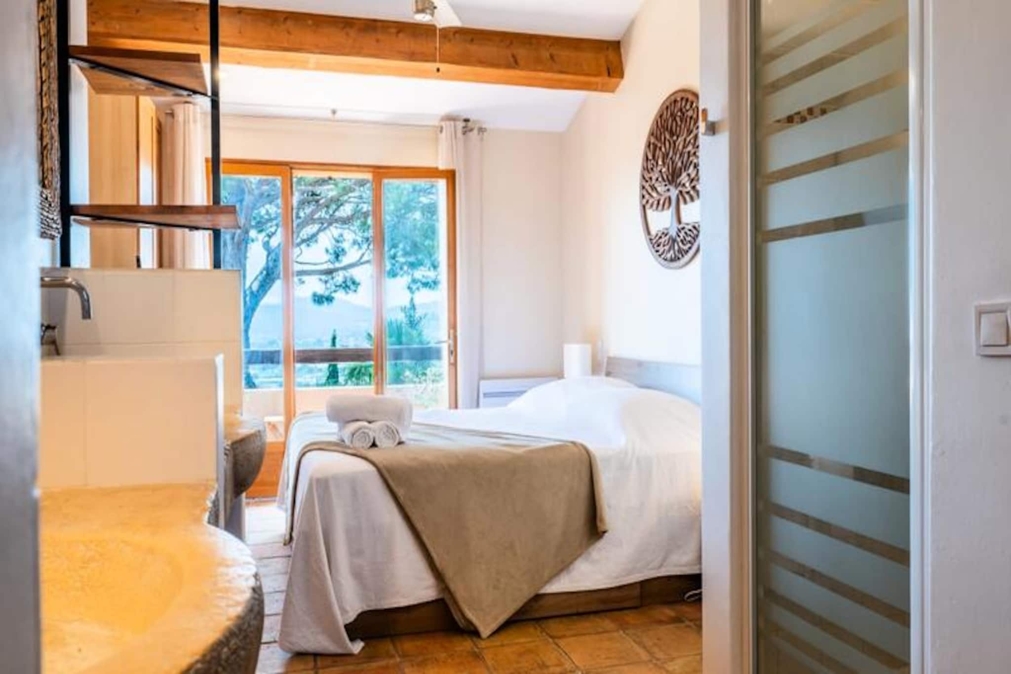 Résidence Villa 5 Chambres, Sauna, Piscine Et Vue Mer.-Non tagué