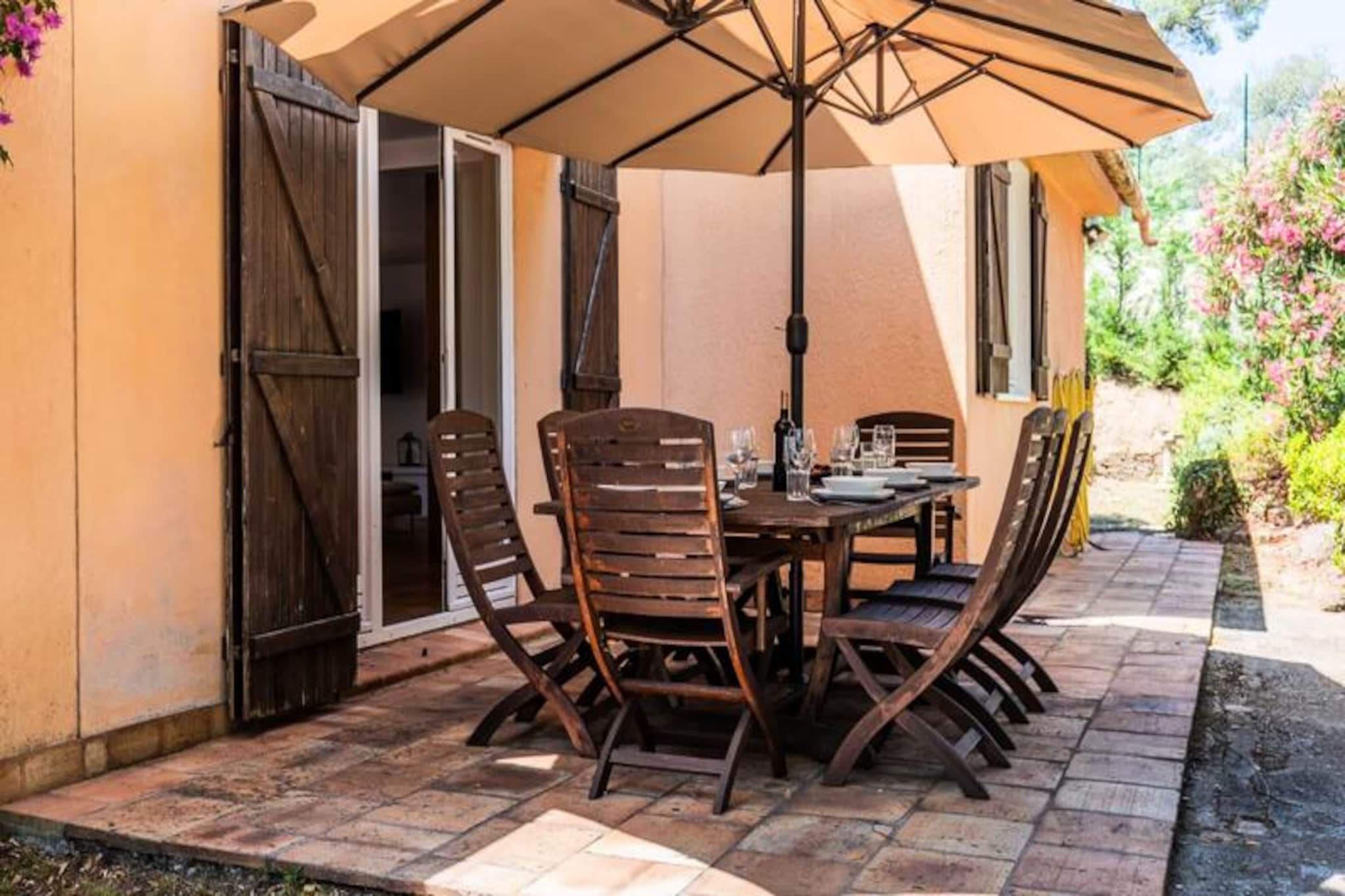 Résidence Villa 5 Chambres, Sauna, Piscine Et Vue Mer.-Non tagué