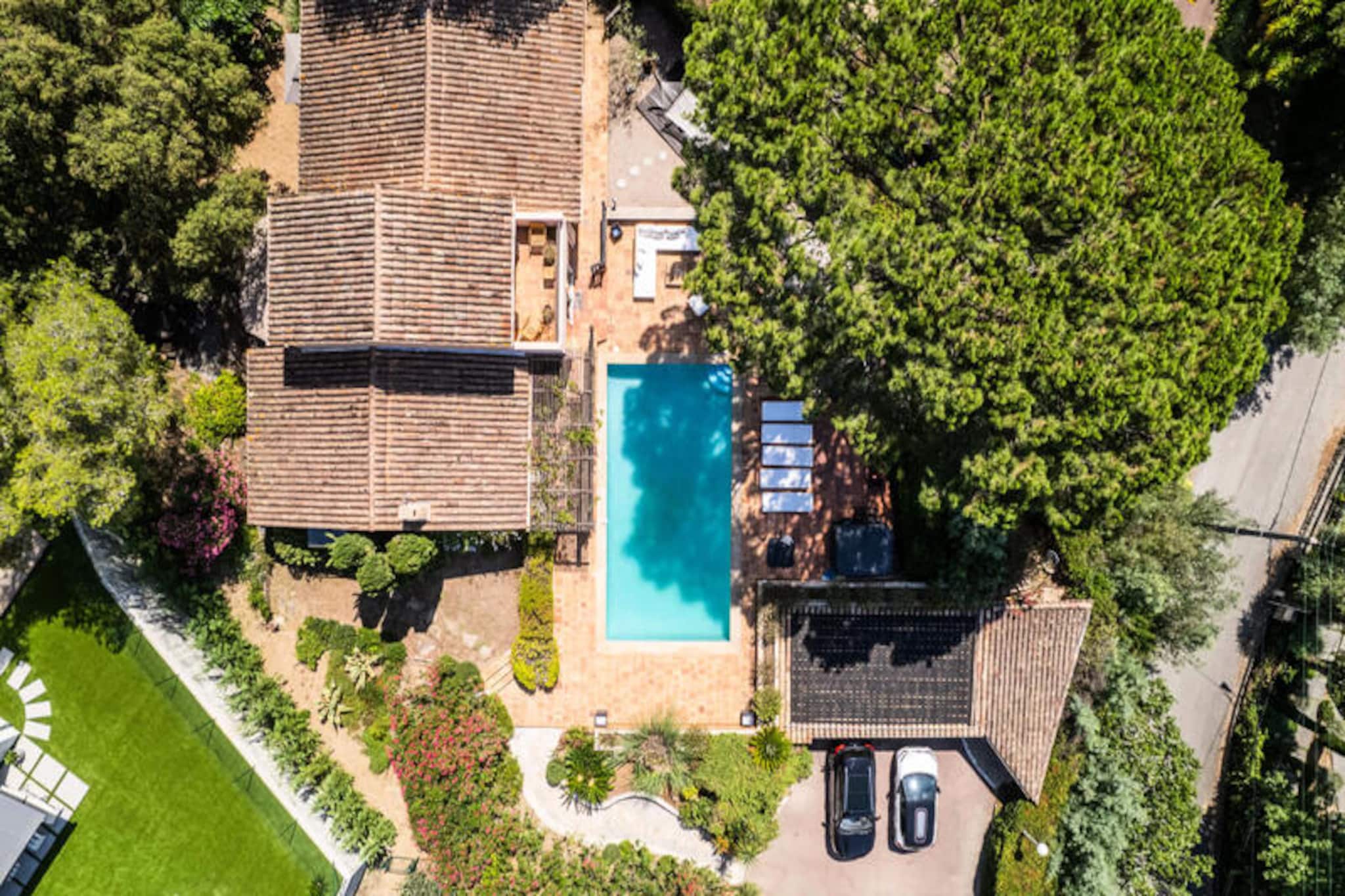 Résidence Villa 5 Chambres, Sauna, Piscine Et Vue Mer.-Non tagué