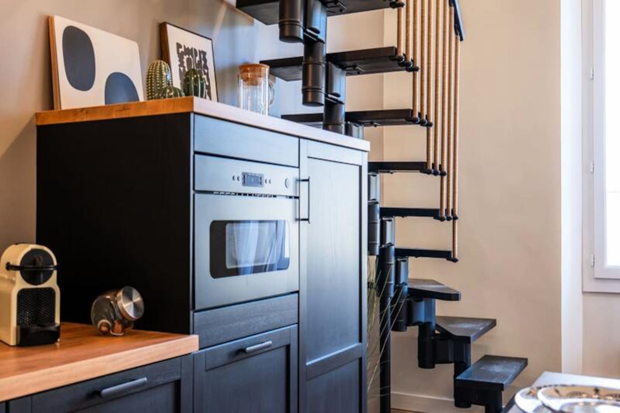 Résidence Rare ! Duplex De Style En Plein Centre Ville-Non tagué